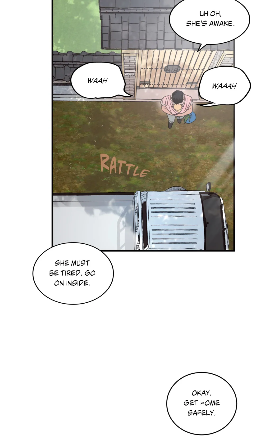 Our Sunny Days - Chapter 20 manhwa