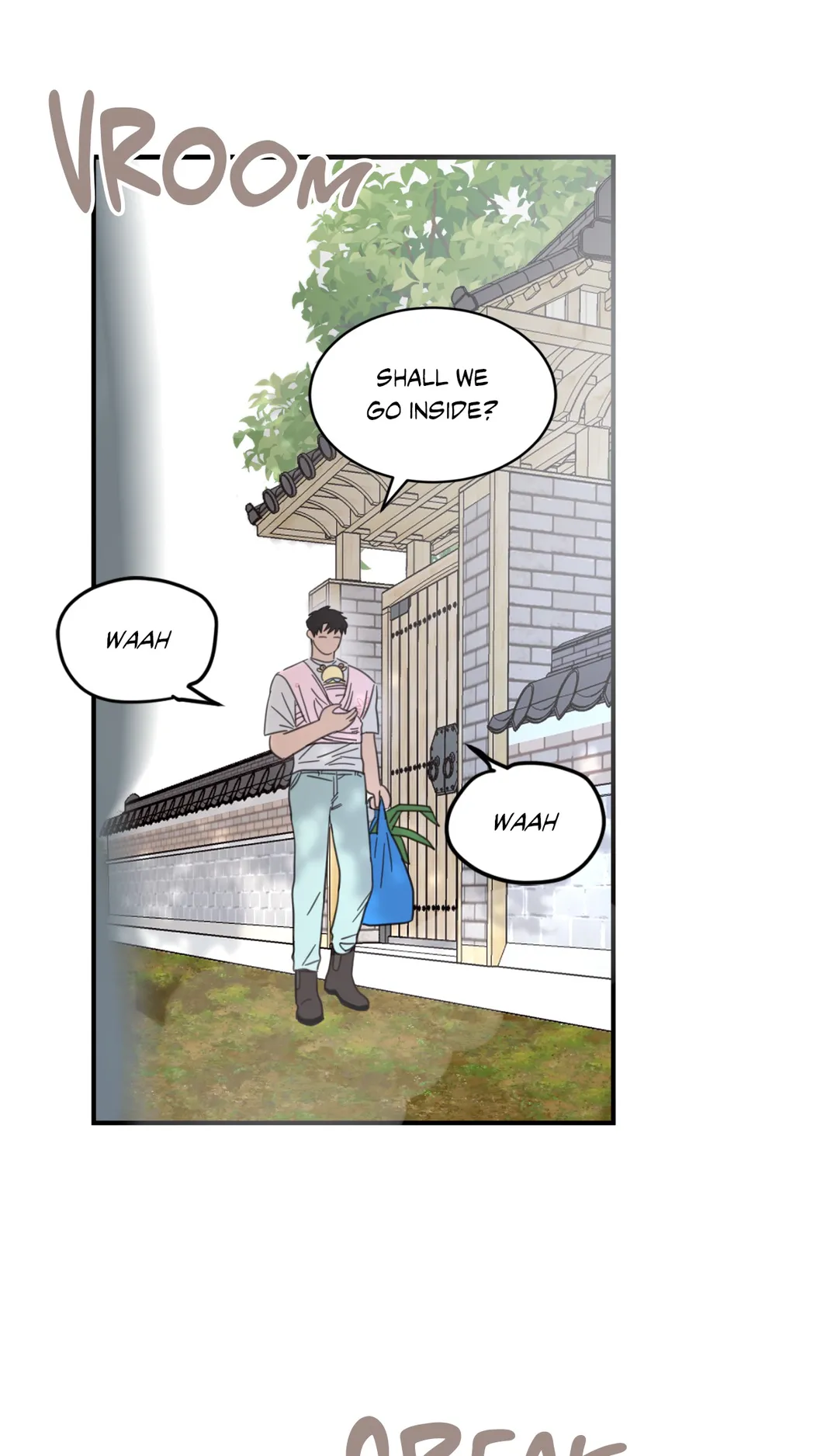 Our Sunny Days - Chapter 20 manhwa