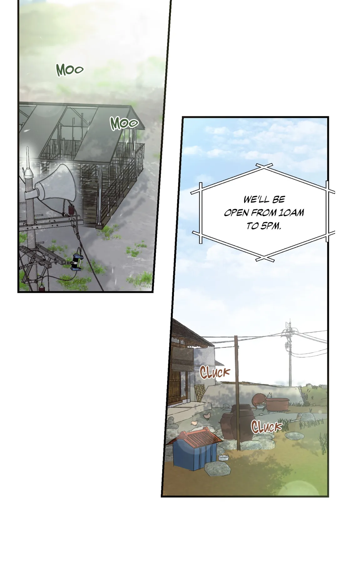 Our Sunny Days - Chapter 21 manhwa