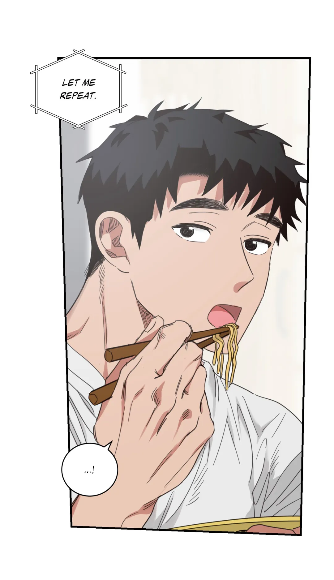 Our Sunny Days - Chapter 21 manhwa