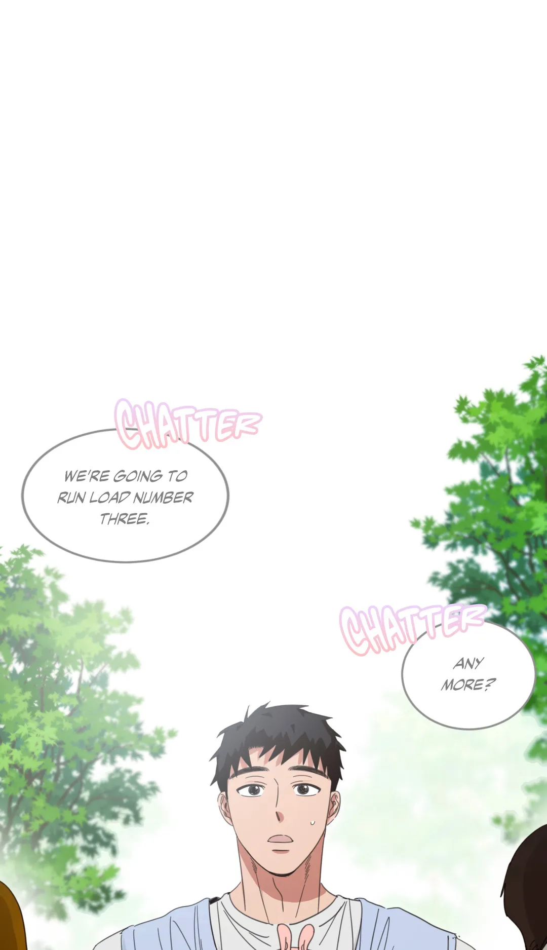 Our Sunny Days - Chapter 21 manhwa