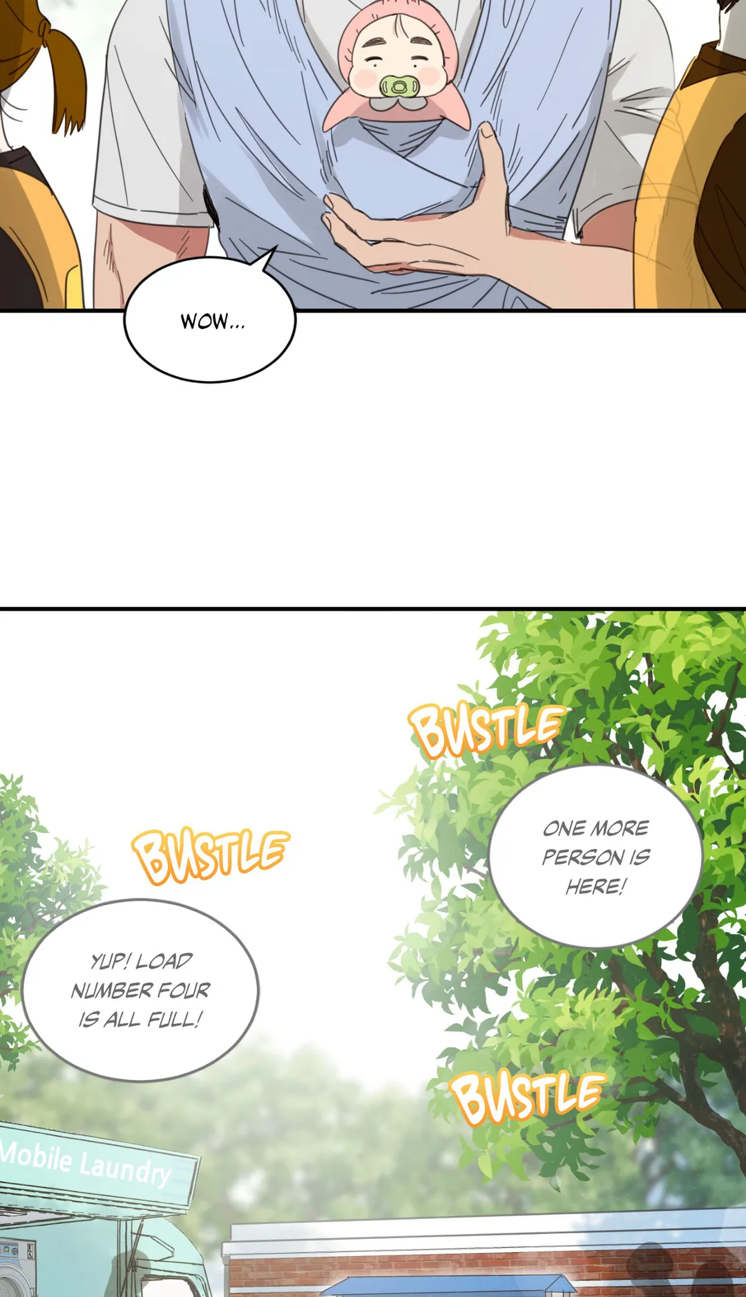 Our Sunny Days - Chapter 21 manhwa