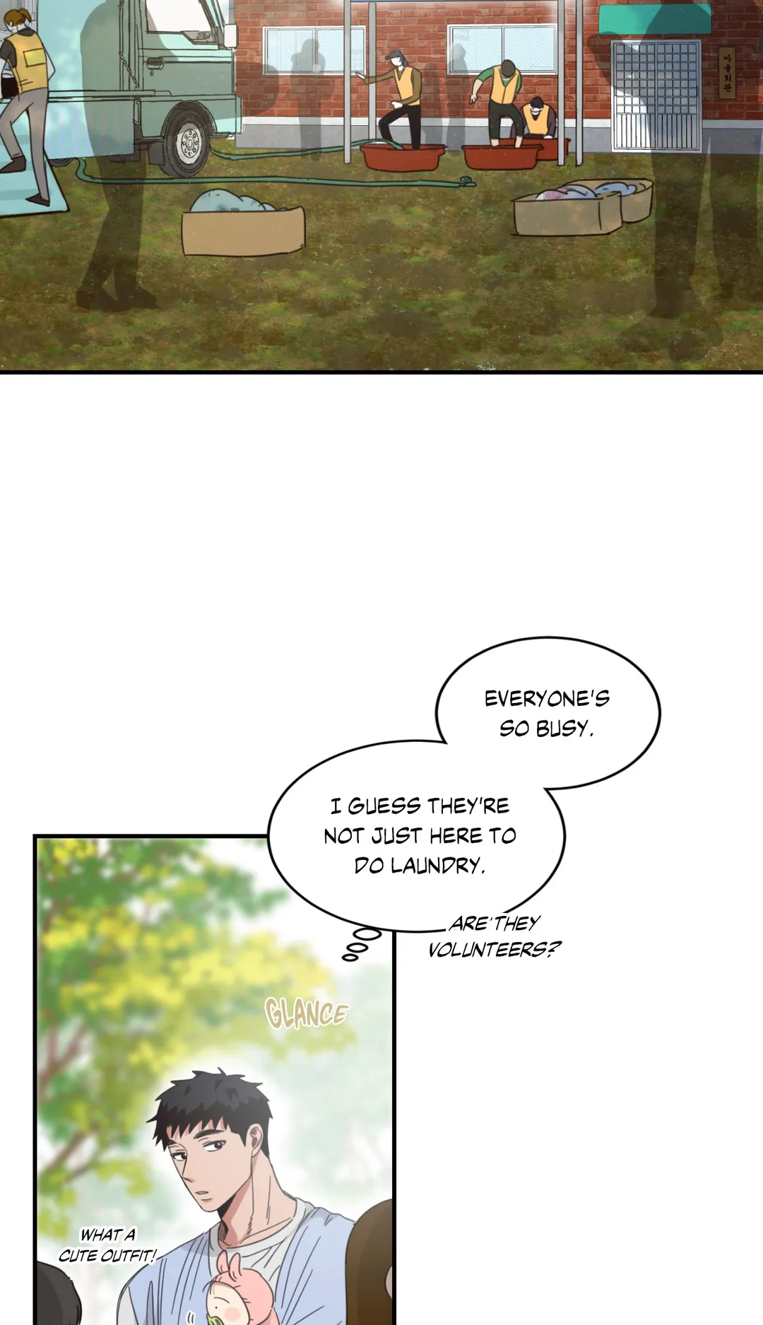 Our Sunny Days - Chapter 21 manhwa
