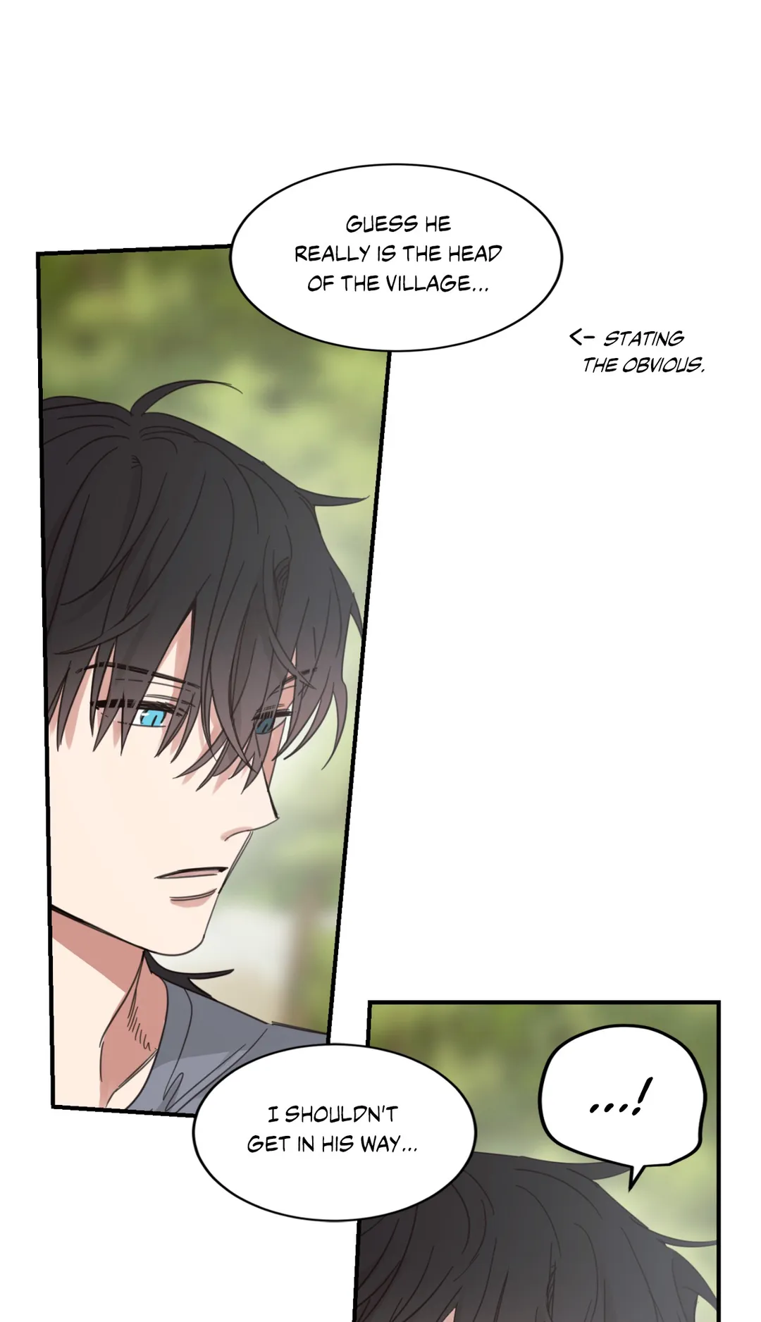 Our Sunny Days - Chapter 21 manhwa