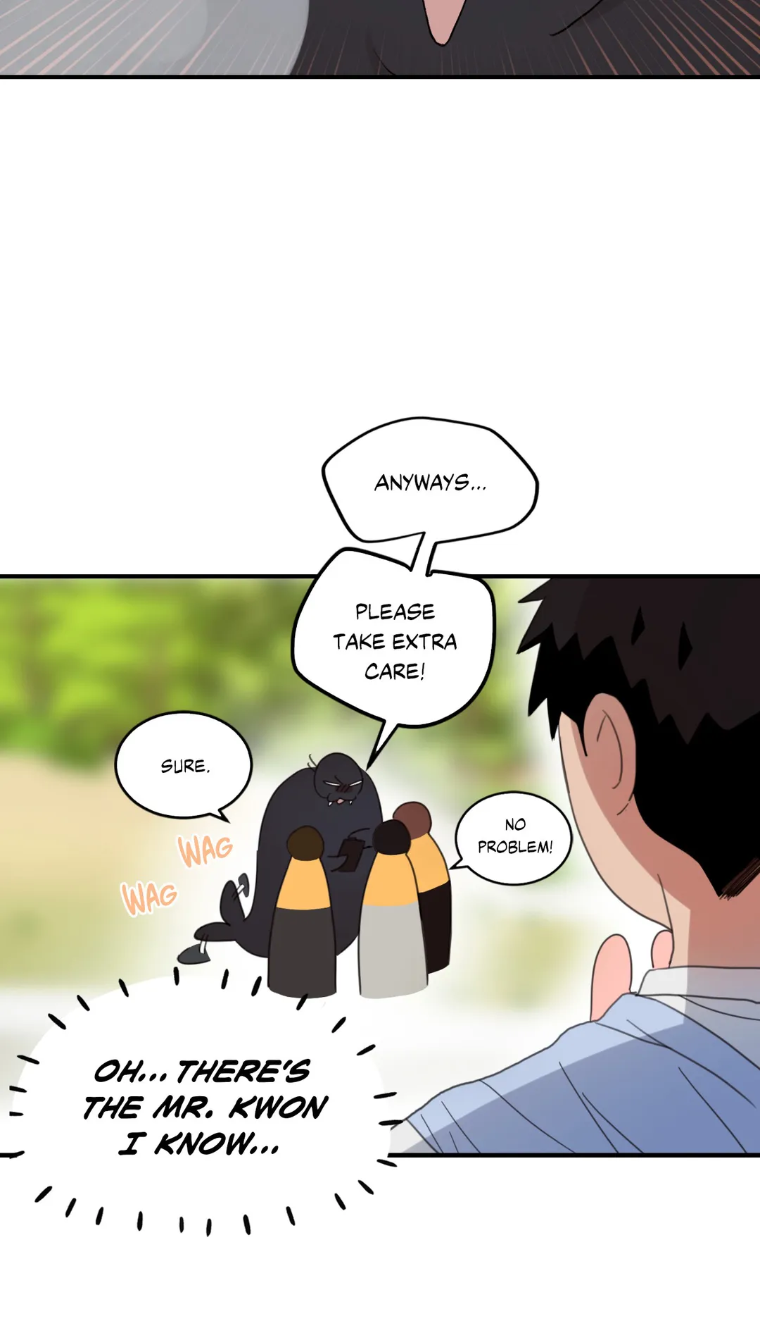 Our Sunny Days - Chapter 21 manhwa