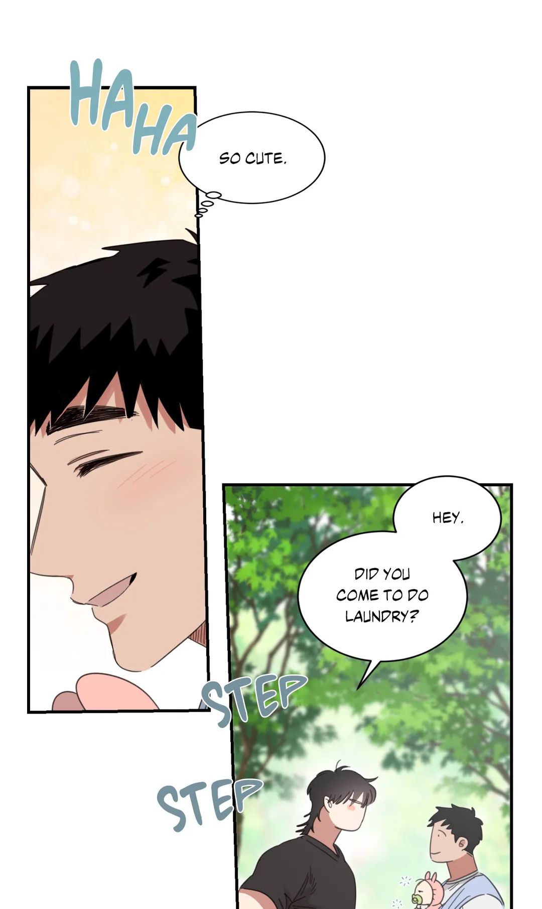 Our Sunny Days - Chapter 21 manhwa