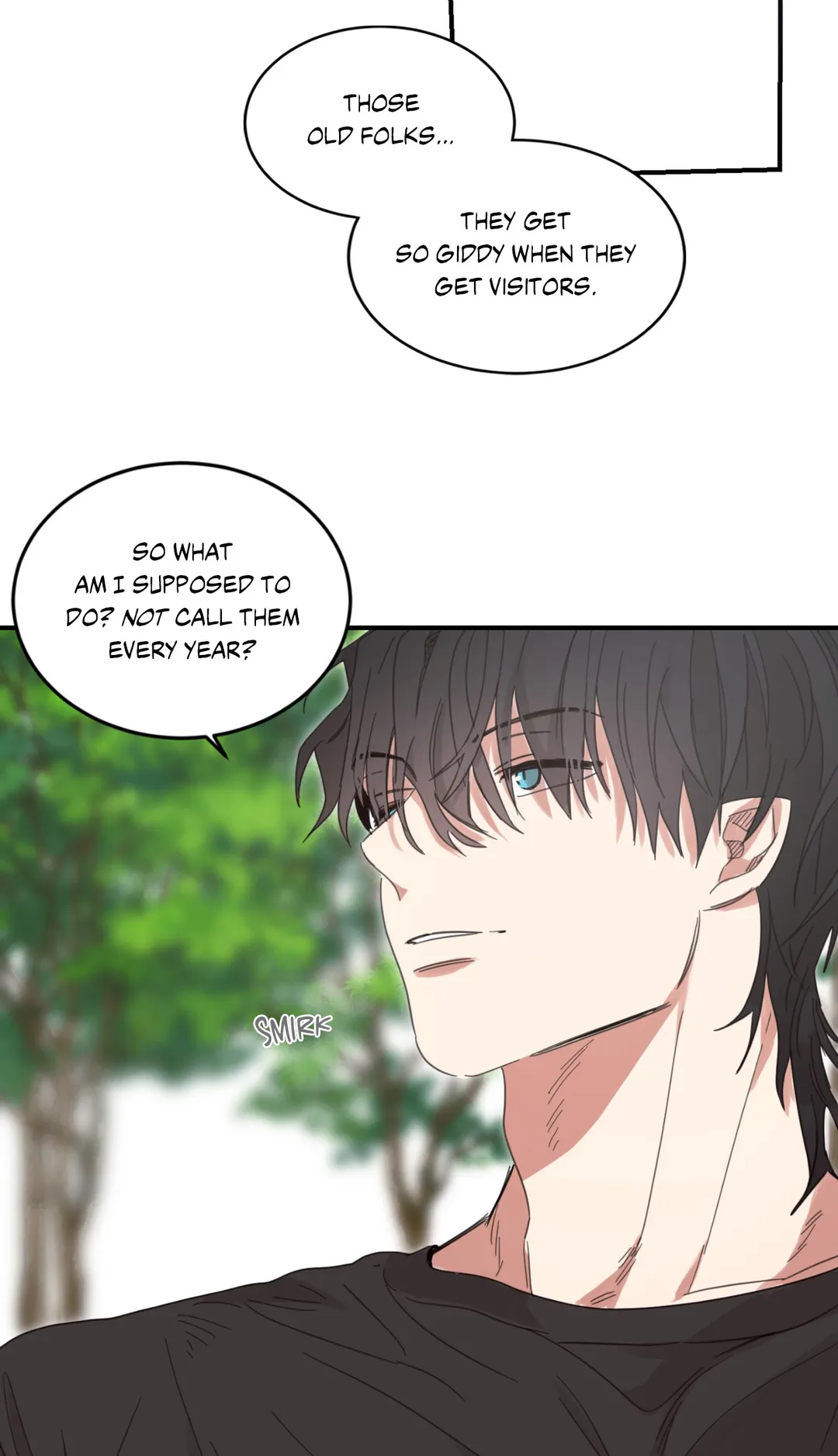 Our Sunny Days - Chapter 21 manhwa