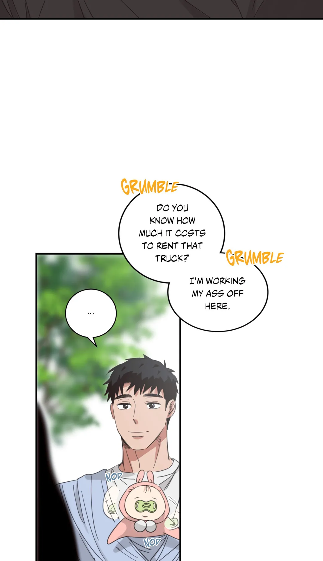 Our Sunny Days - Chapter 21 manhwa