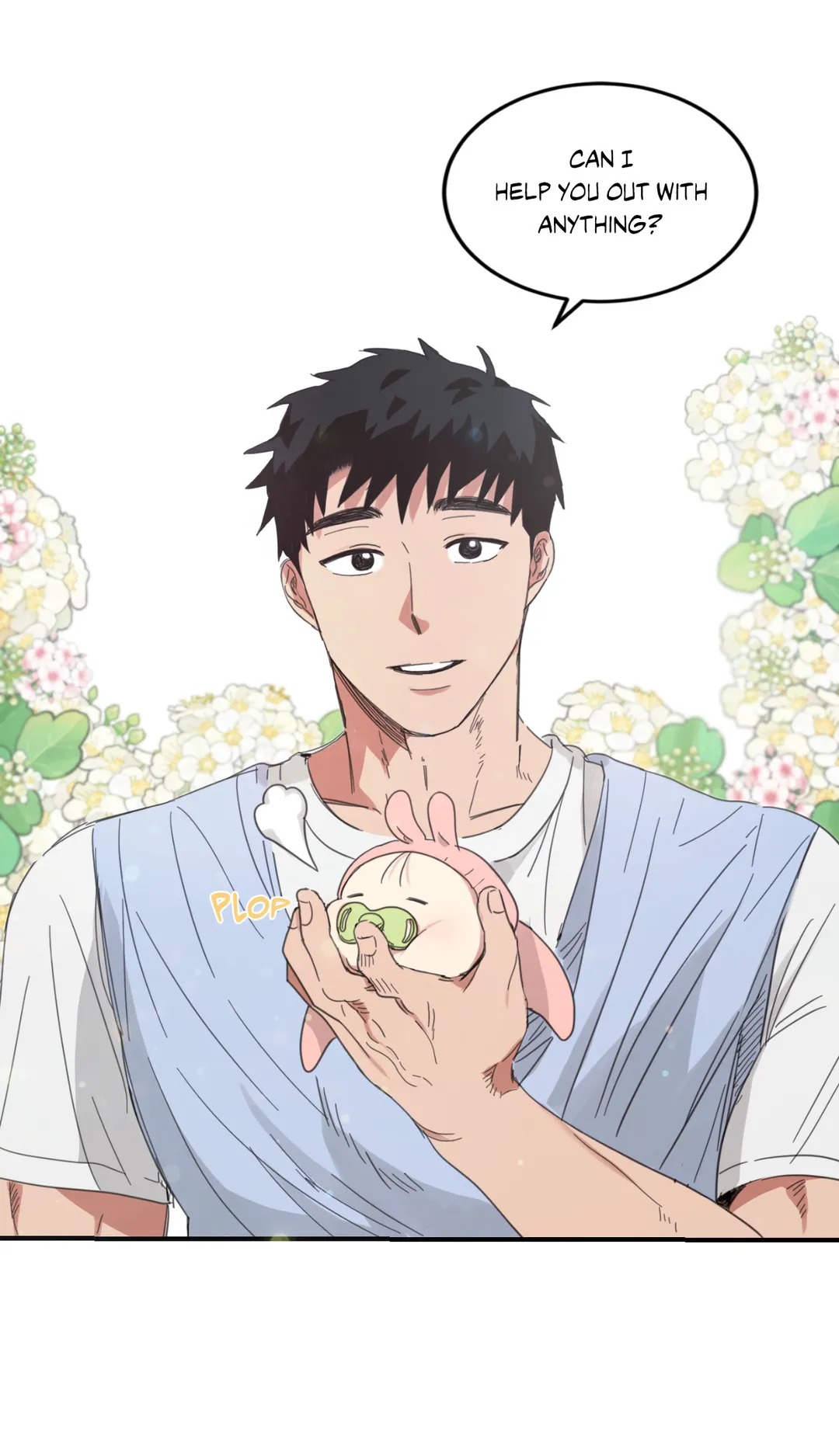 Our Sunny Days - Chapter 21 manhwa