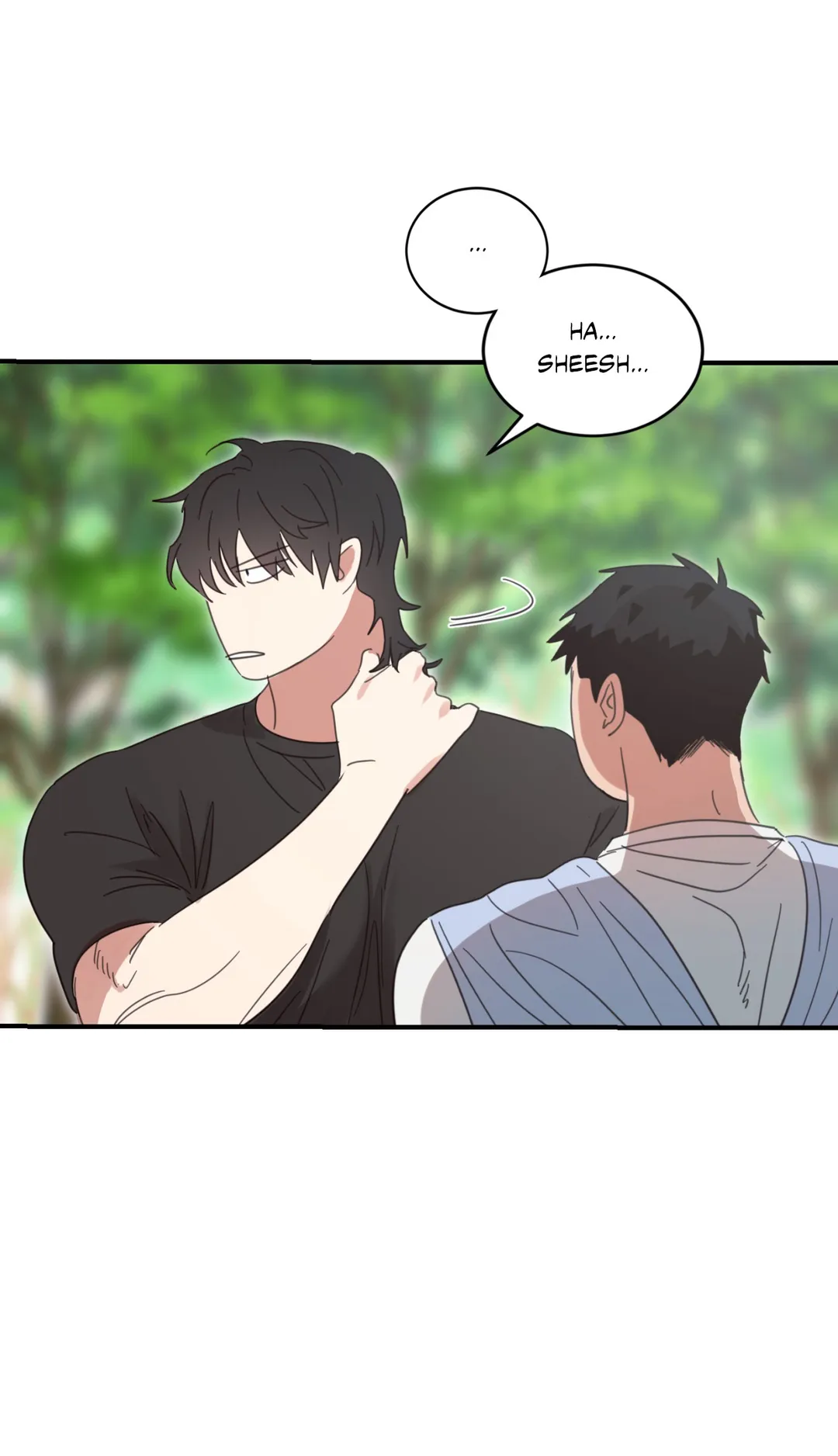 Our Sunny Days - Chapter 21 manhwa