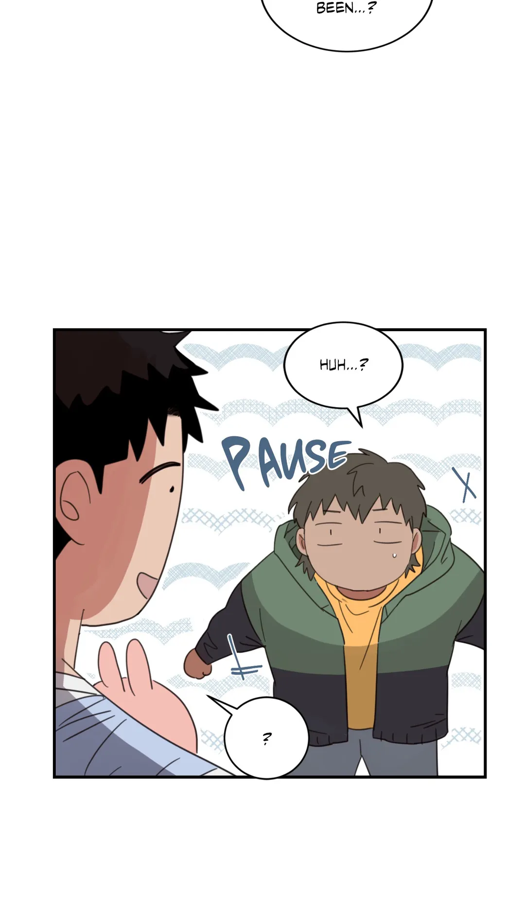 Our Sunny Days - Chapter 21 manhwa