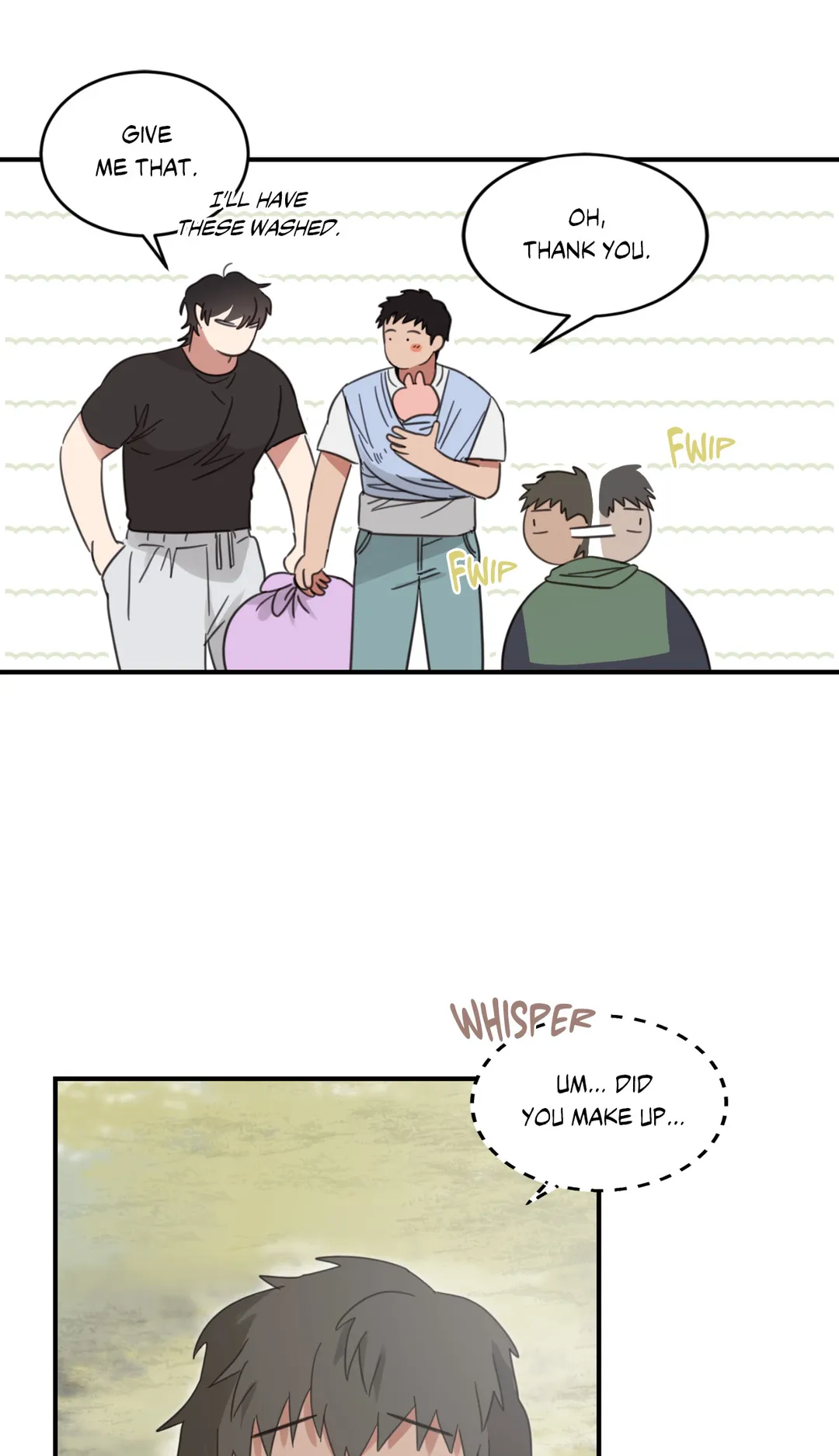 Our Sunny Days - Chapter 21 manhwa