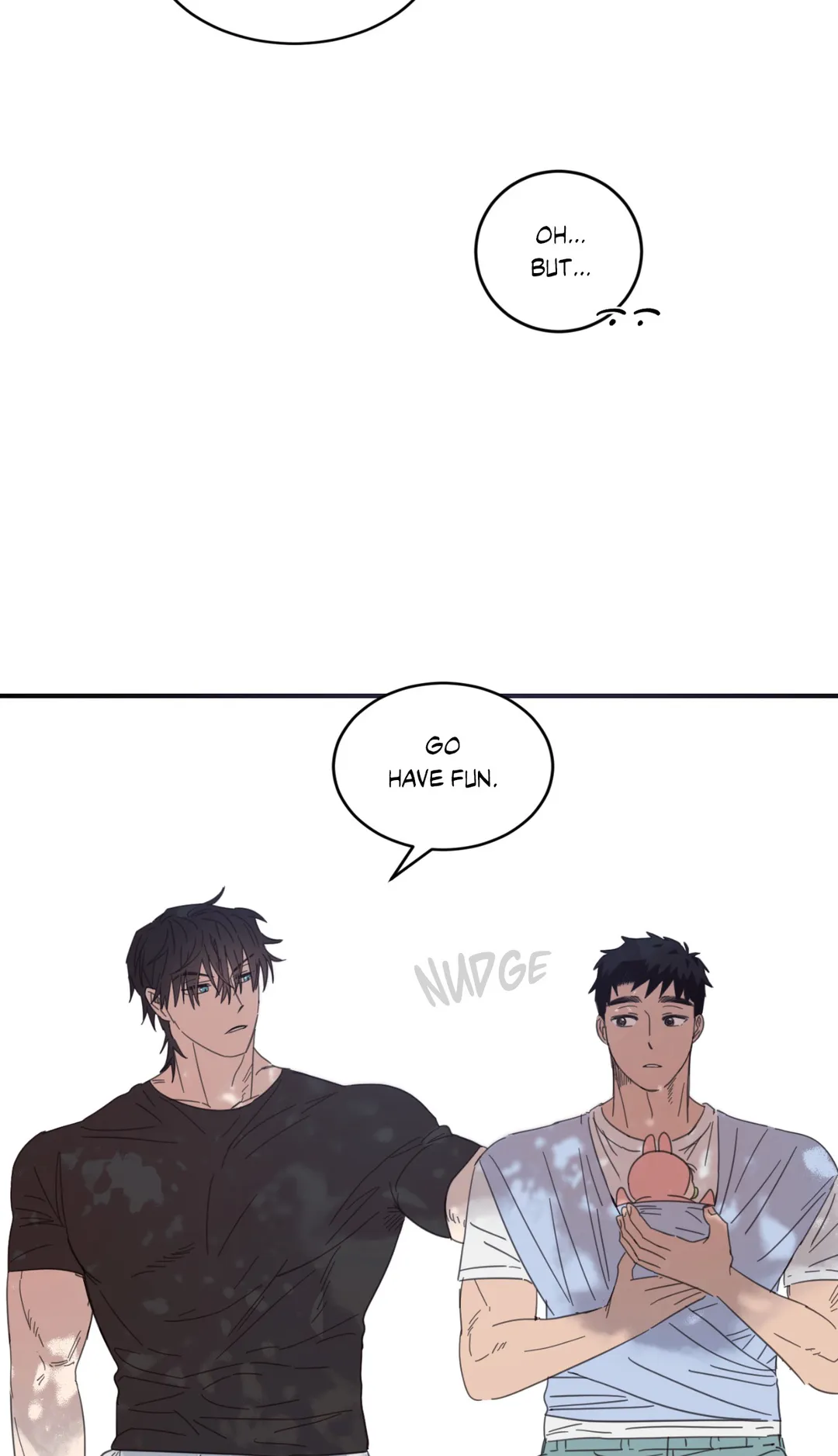 Our Sunny Days - Chapter 21 manhwa