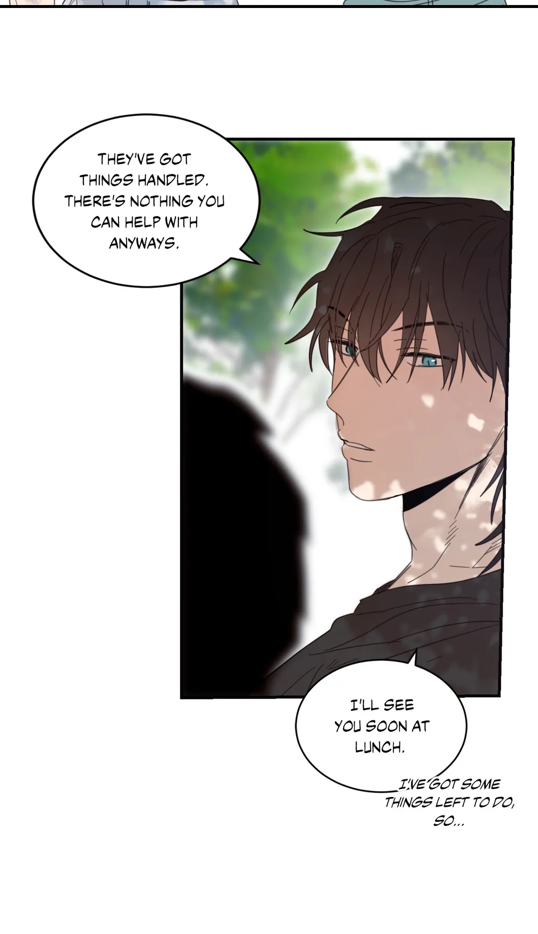 Our Sunny Days - Chapter 21 manhwa