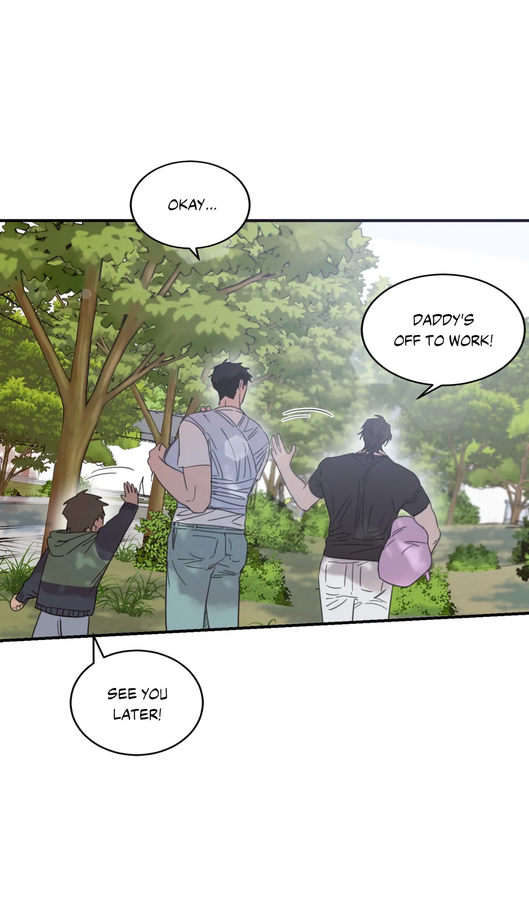 Our Sunny Days - Chapter 21 manhwa