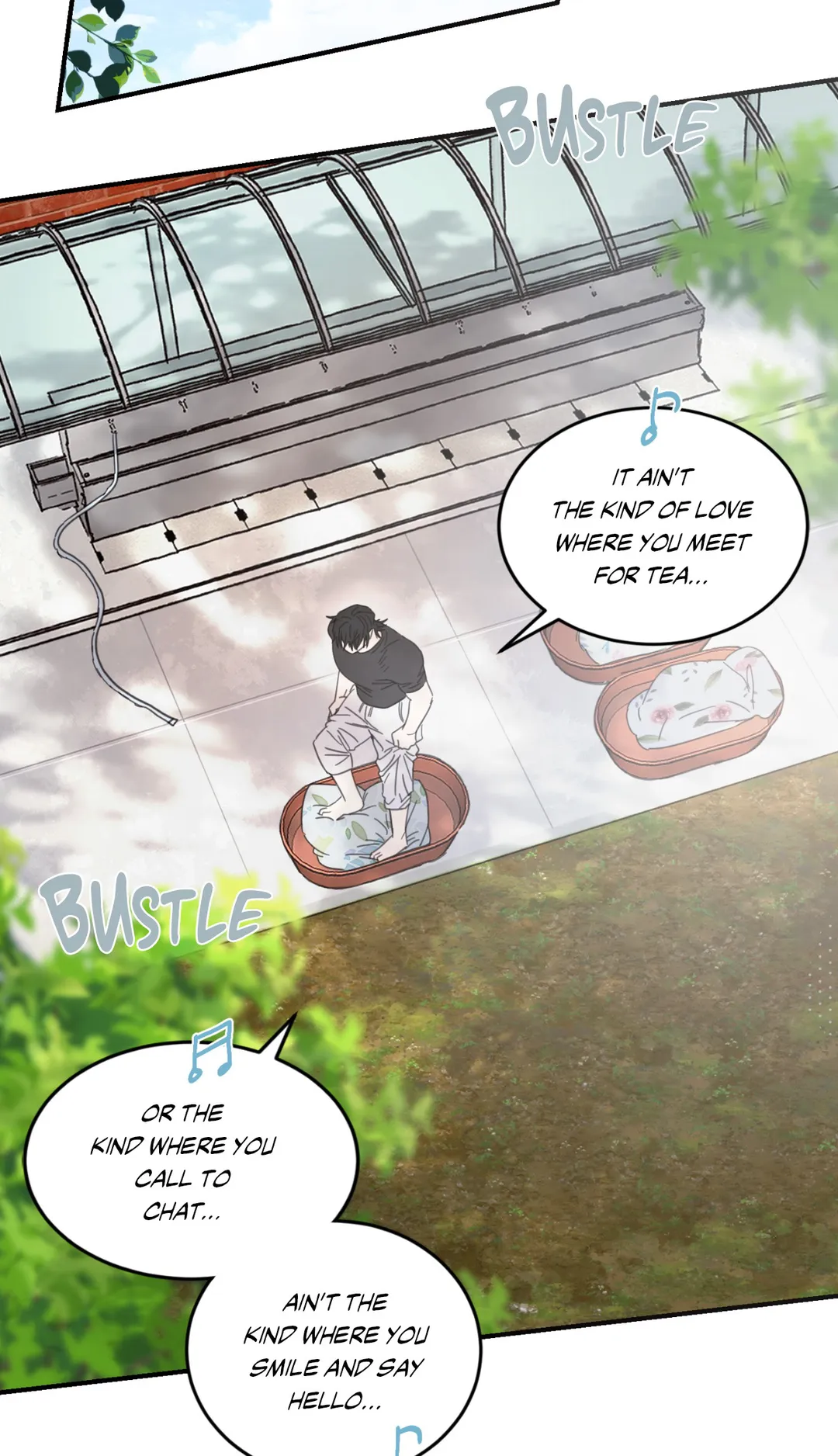 Our Sunny Days - Chapter 21 manhwa