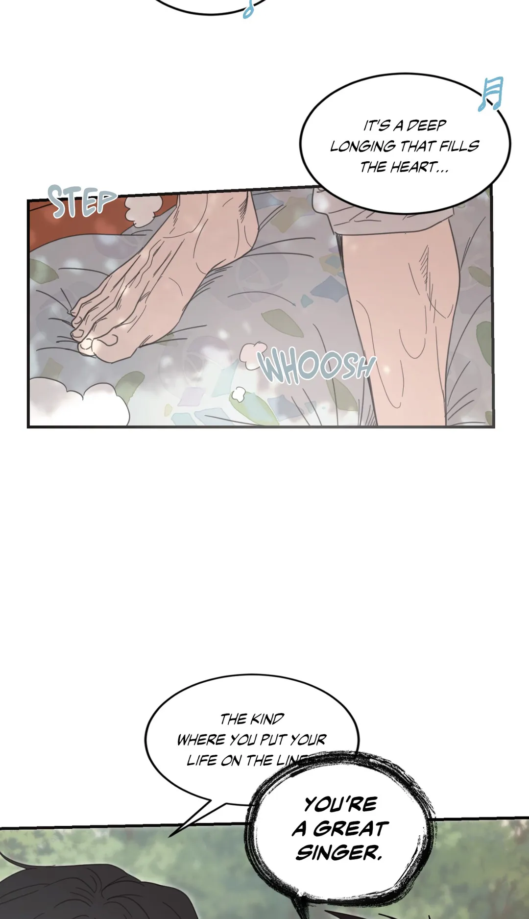 Our Sunny Days - Chapter 21 manhwa