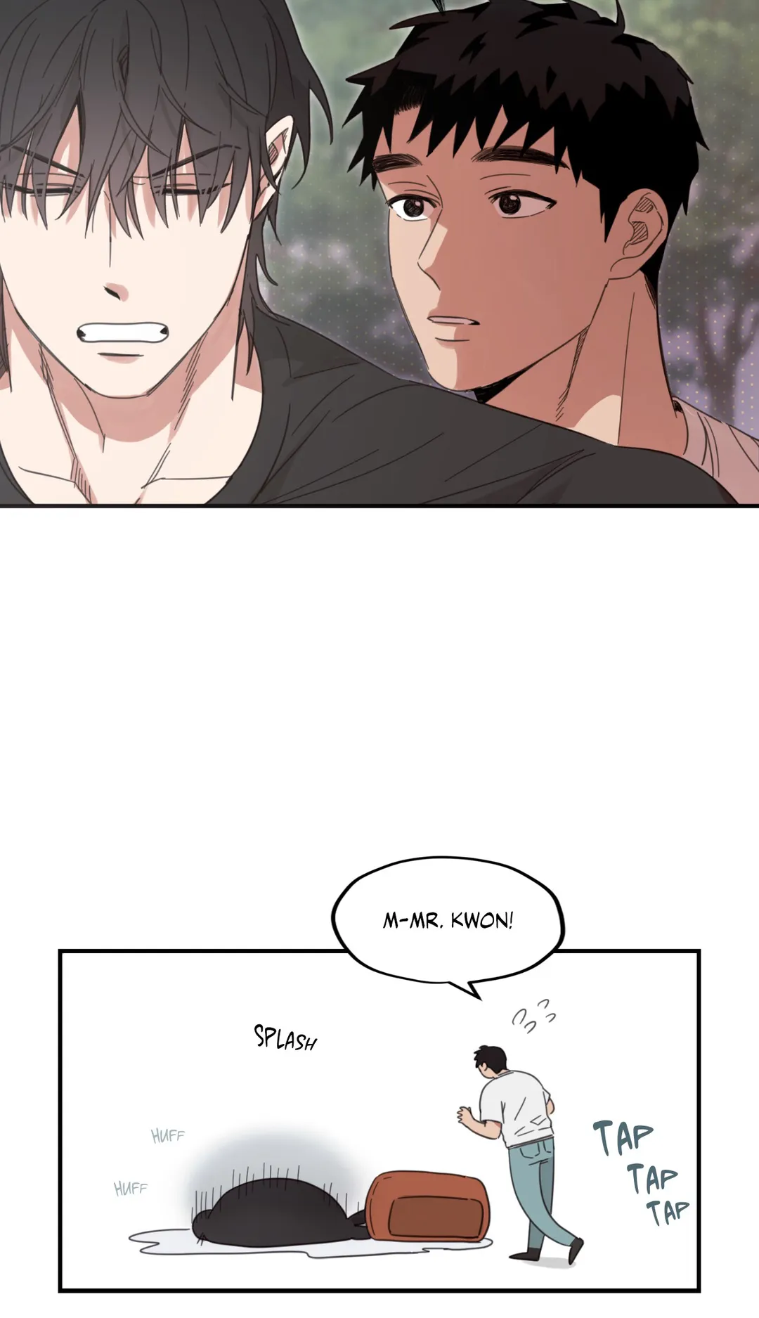 Our Sunny Days - Chapter 21 manhwa