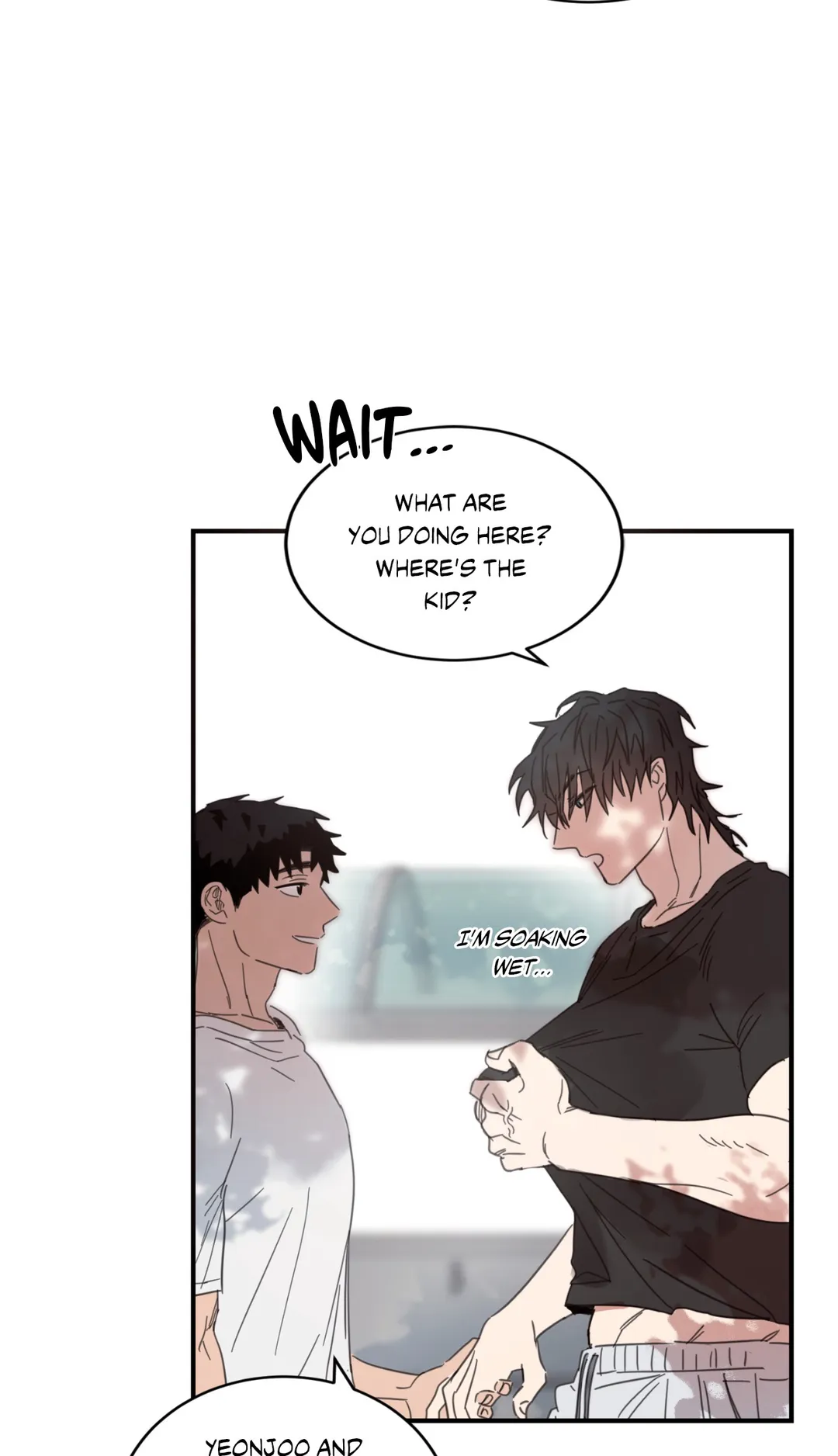 Our Sunny Days - Chapter 21 manhwa