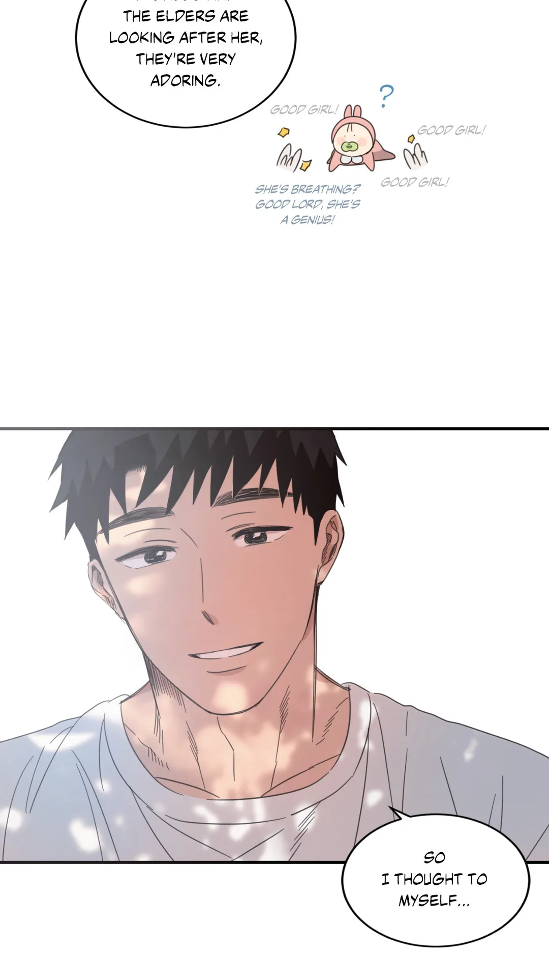 Our Sunny Days - Chapter 21 manhwa