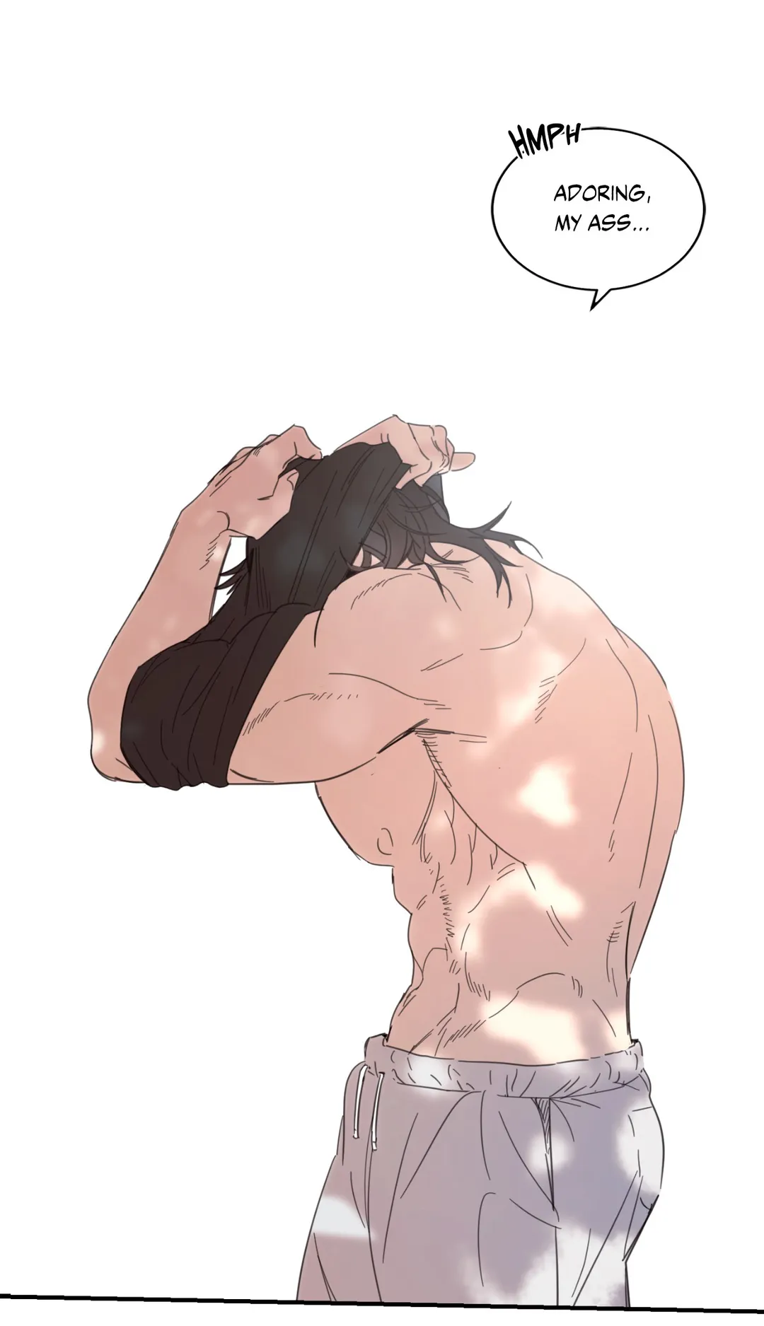 Our Sunny Days - Chapter 21 manhwa