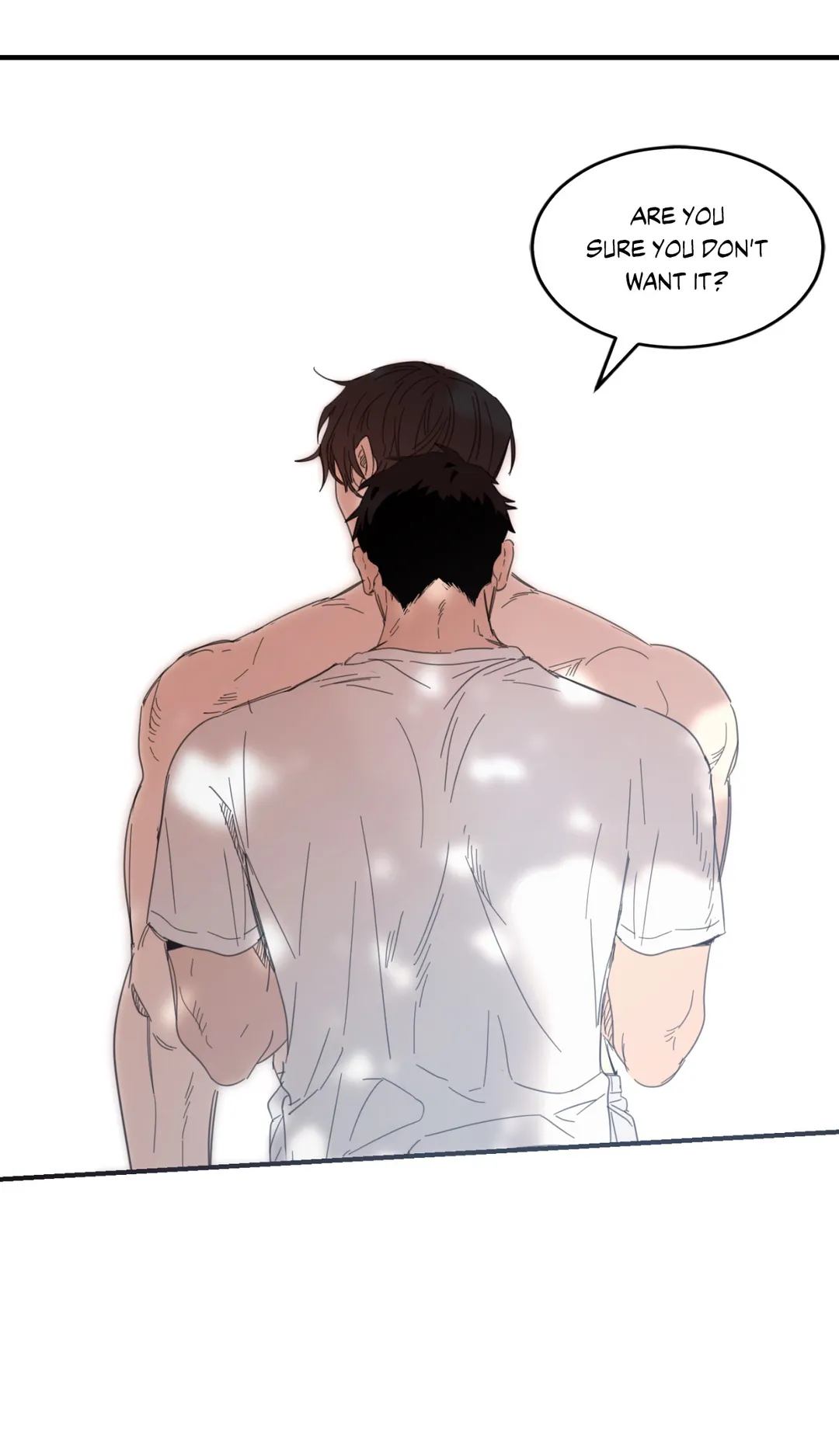 Our Sunny Days - Chapter 21 manhwa