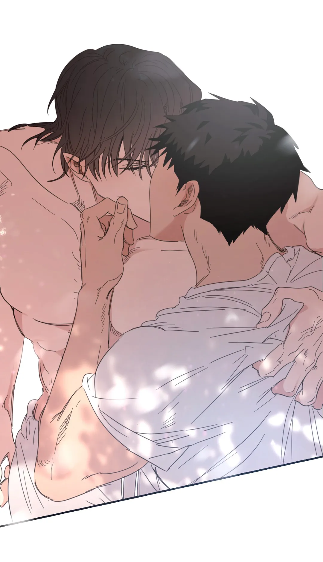 Our Sunny Days - Chapter 21 manhwa