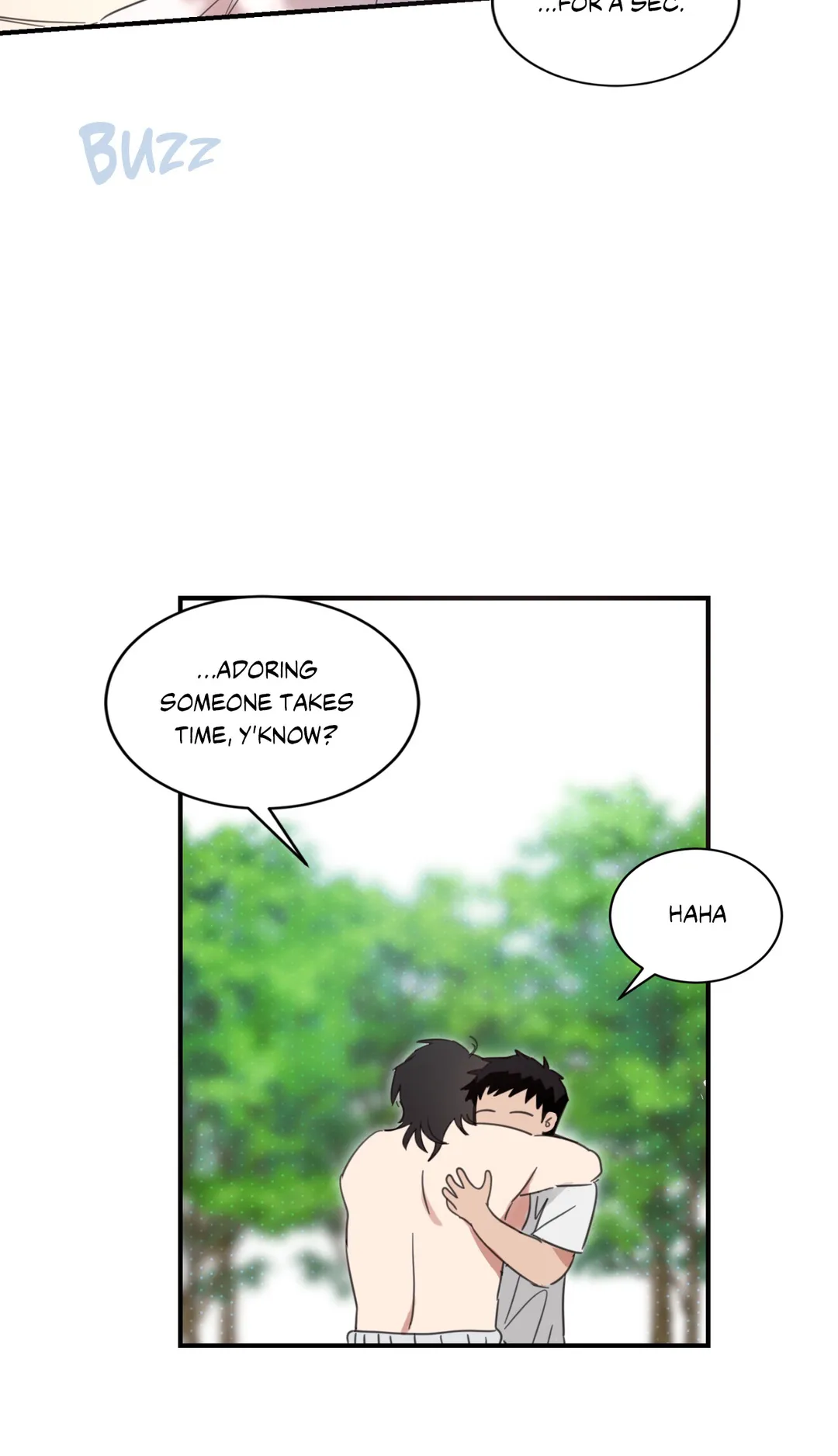 Our Sunny Days - Chapter 21 manhwa