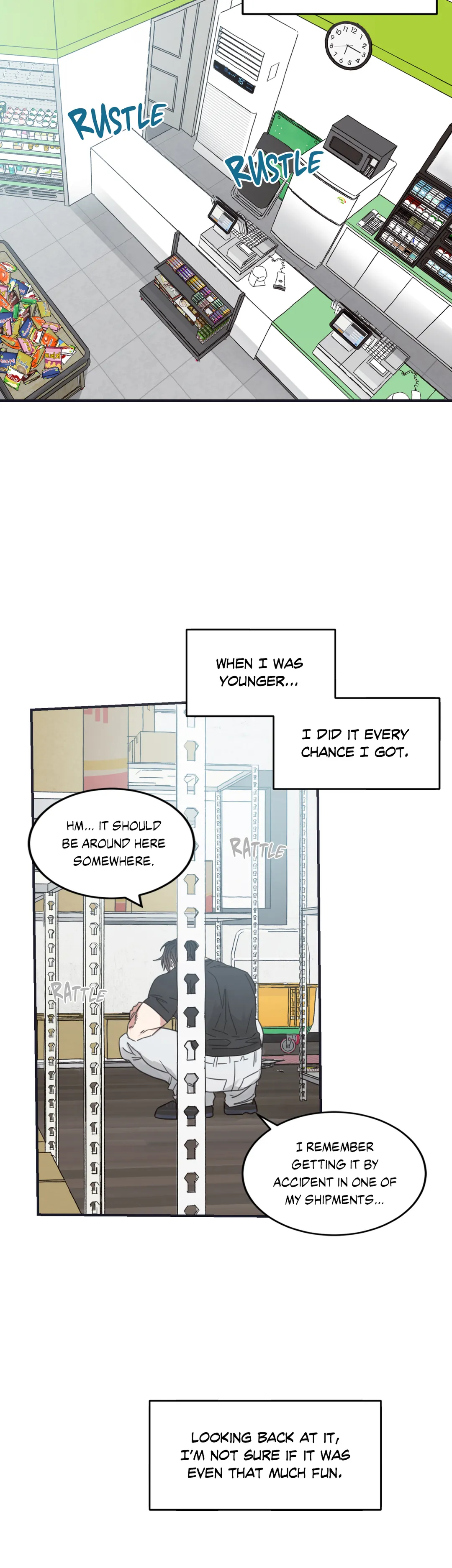 Our Sunny Days - Chapter 22 manhwa