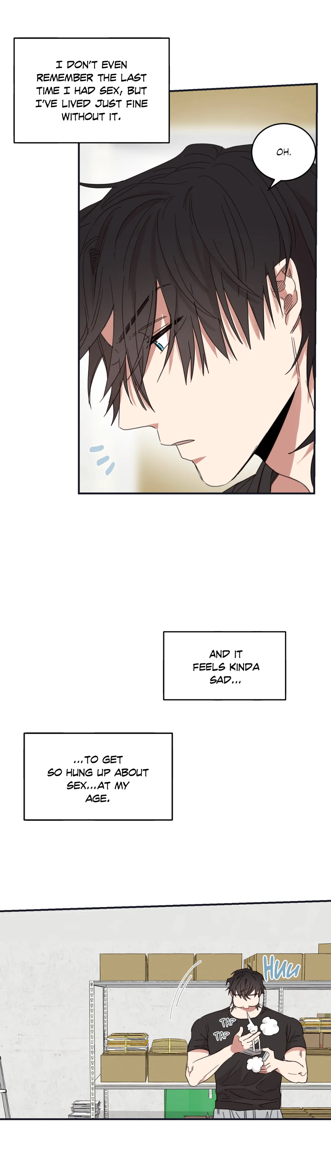 Our Sunny Days - Chapter 22 manhwa