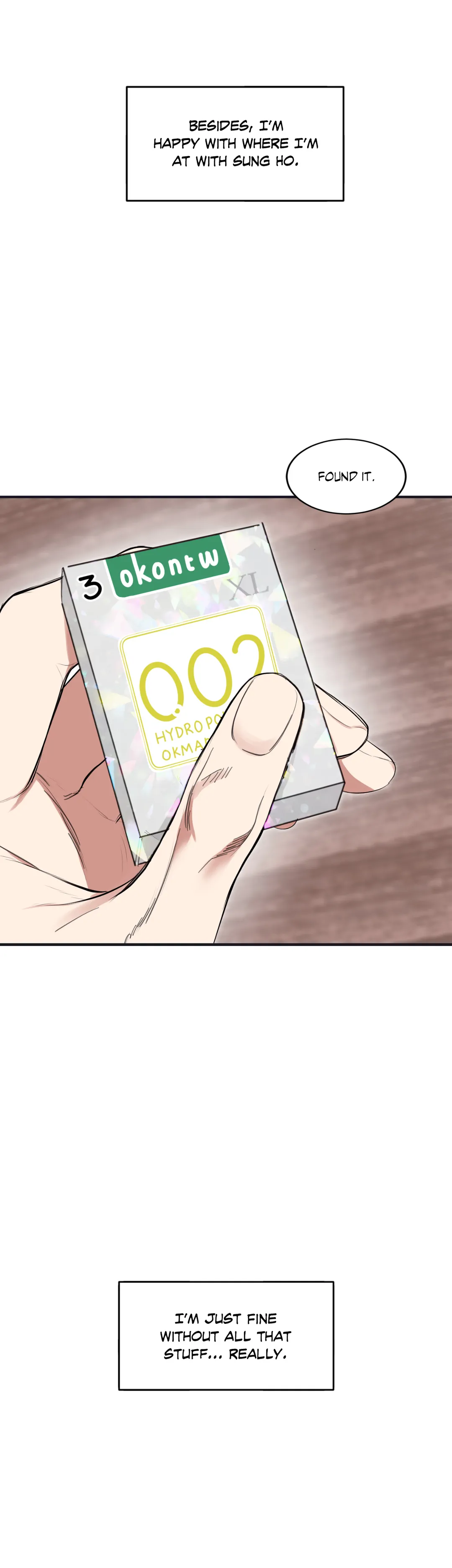 Our Sunny Days - Chapter 22 manhwa