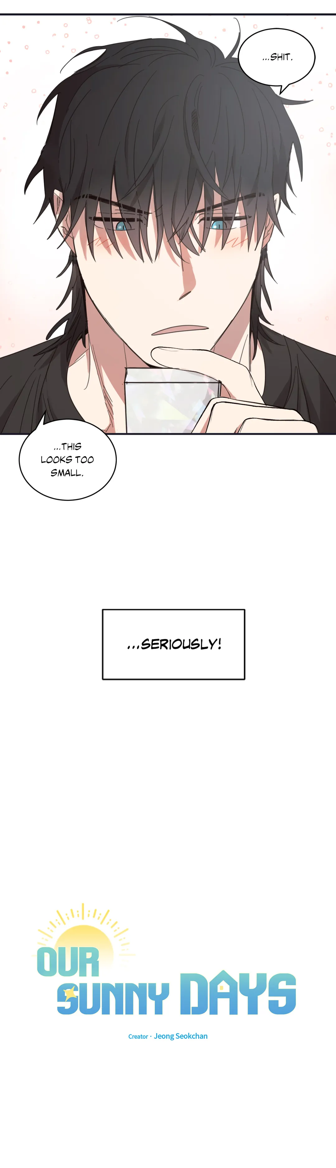 Our Sunny Days - Chapter 22 manhwa