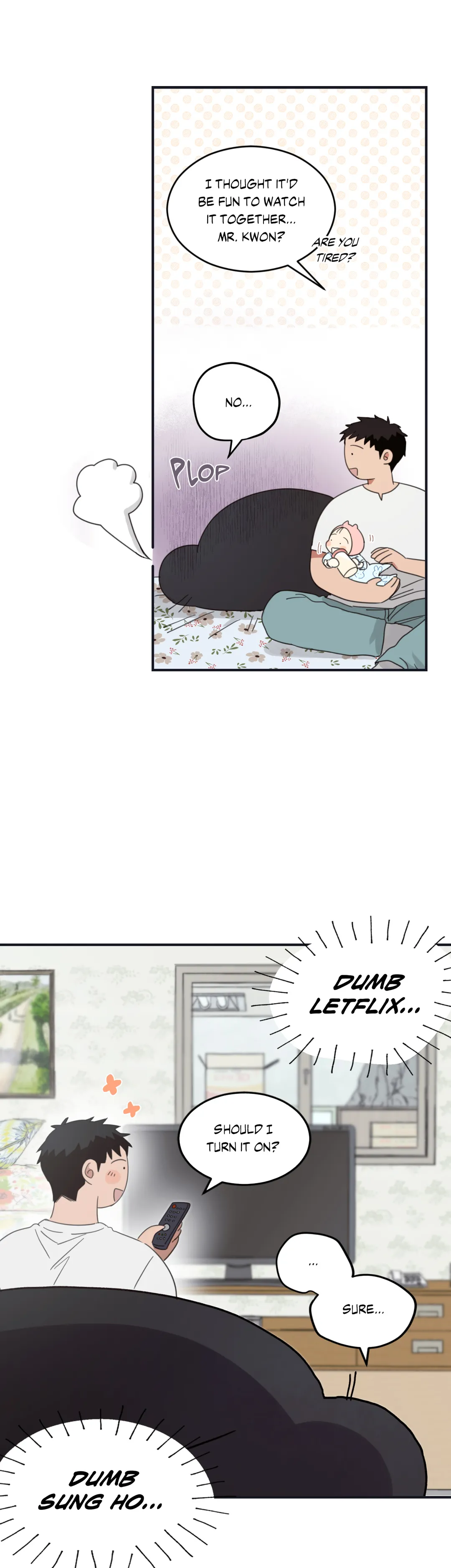 Our Sunny Days - Chapter 22 manhwa