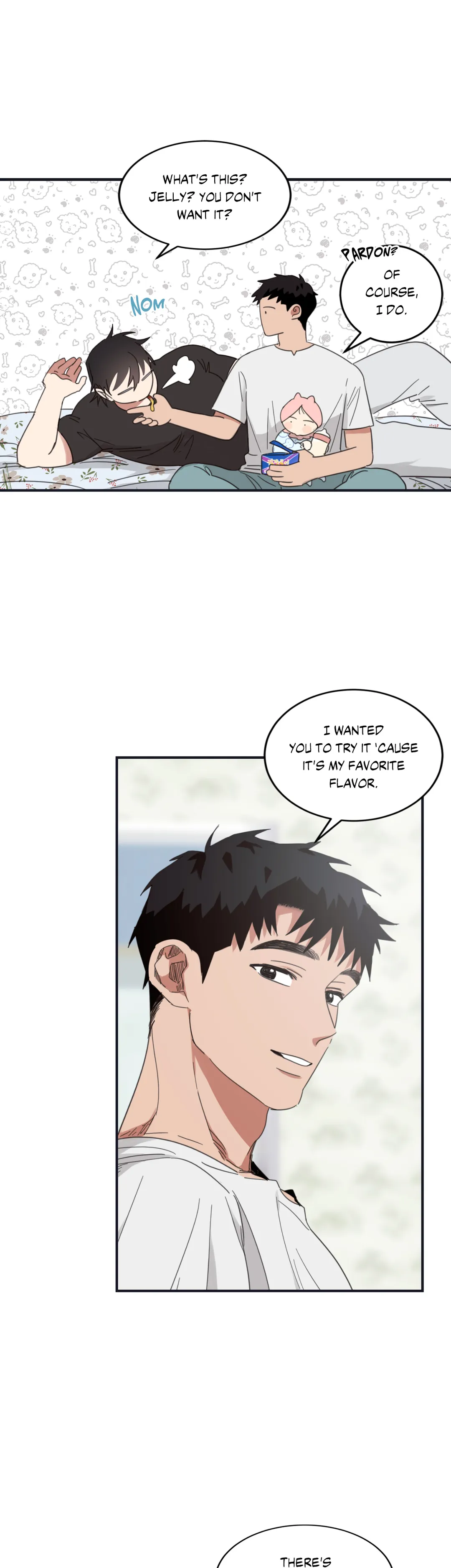 Our Sunny Days - Chapter 22 manhwa