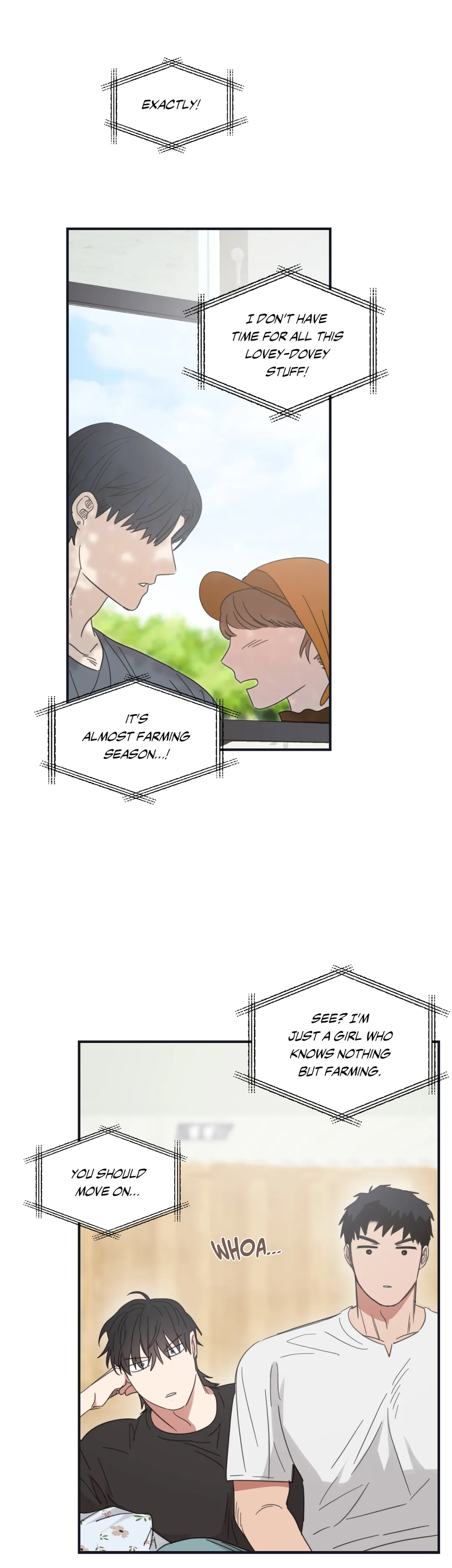 Our Sunny Days - Chapter 22 manhwa