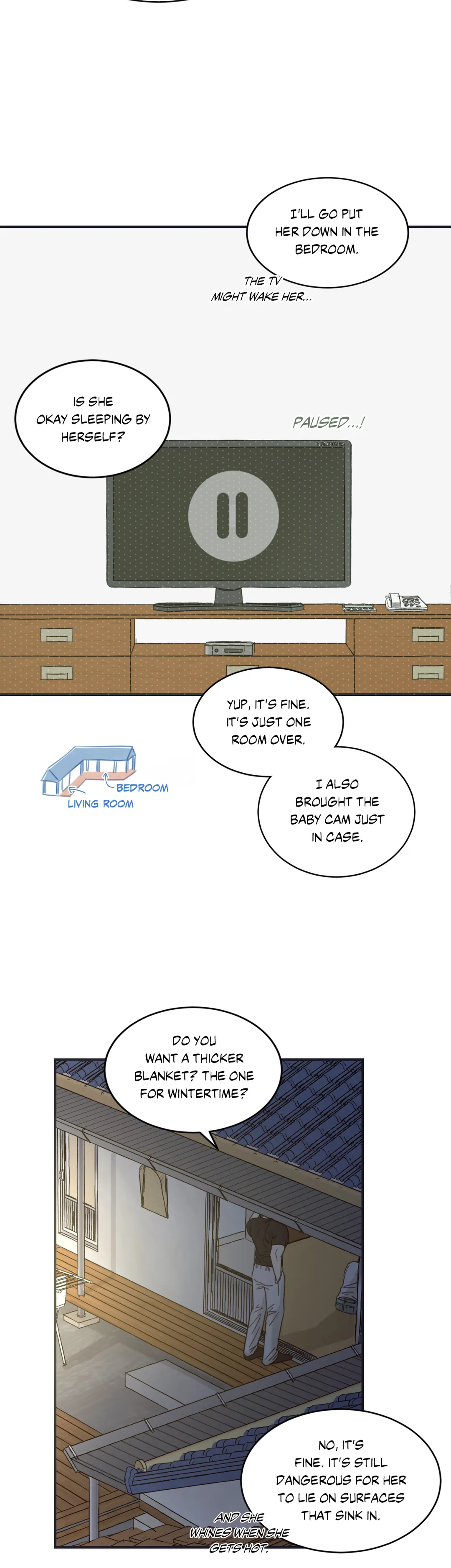Our Sunny Days - Chapter 22 manhwa