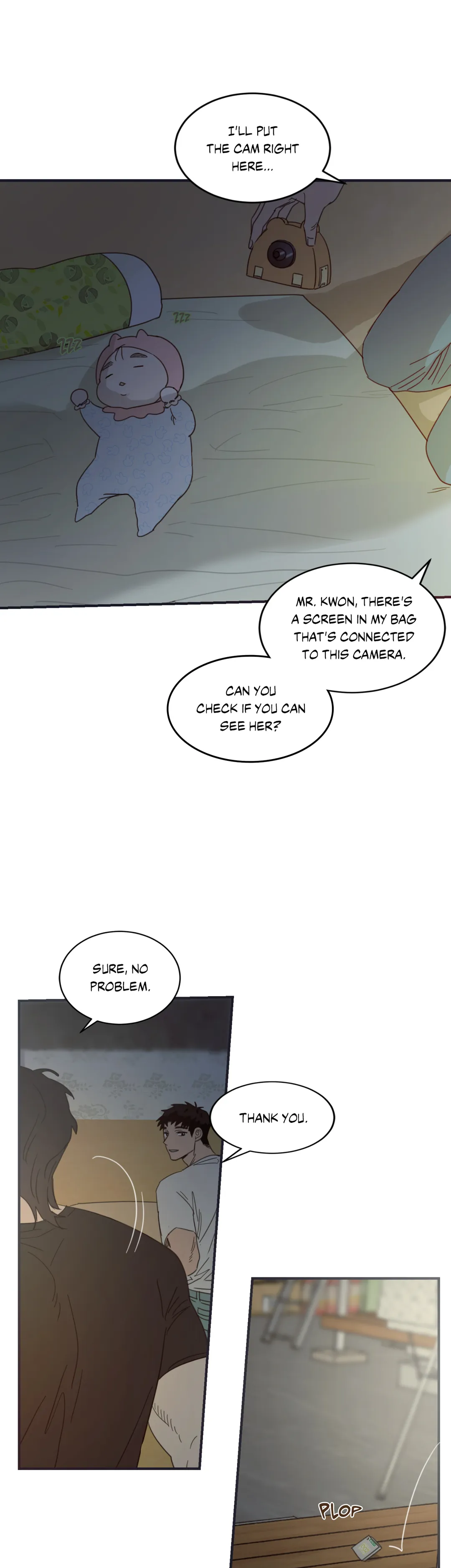 Our Sunny Days - Chapter 22 manhwa