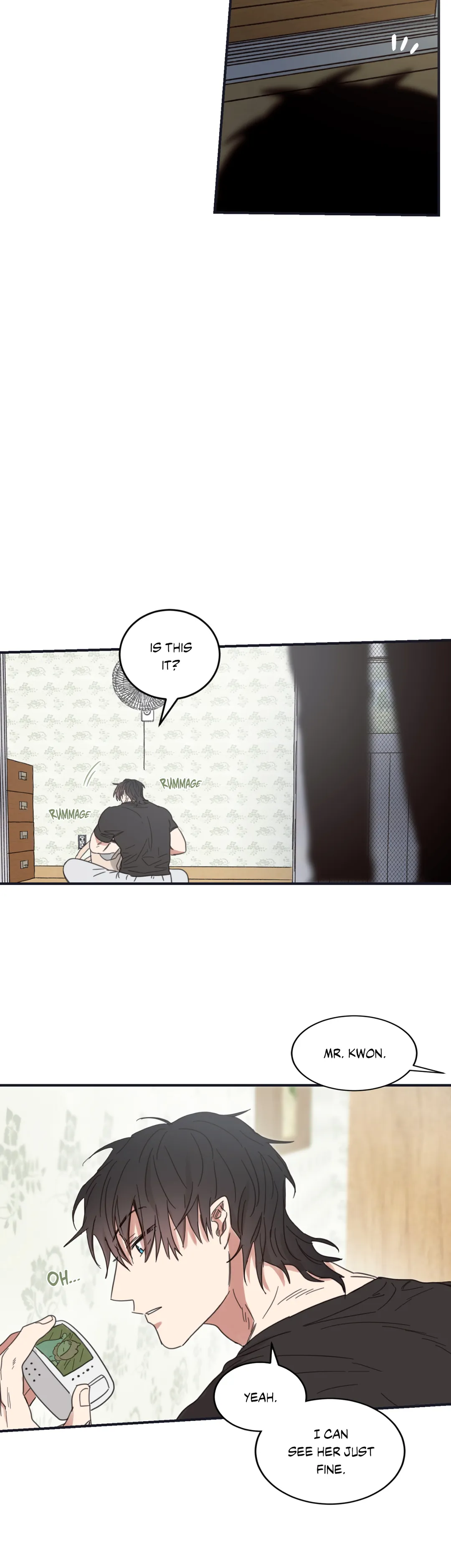 Our Sunny Days - Chapter 22 manhwa