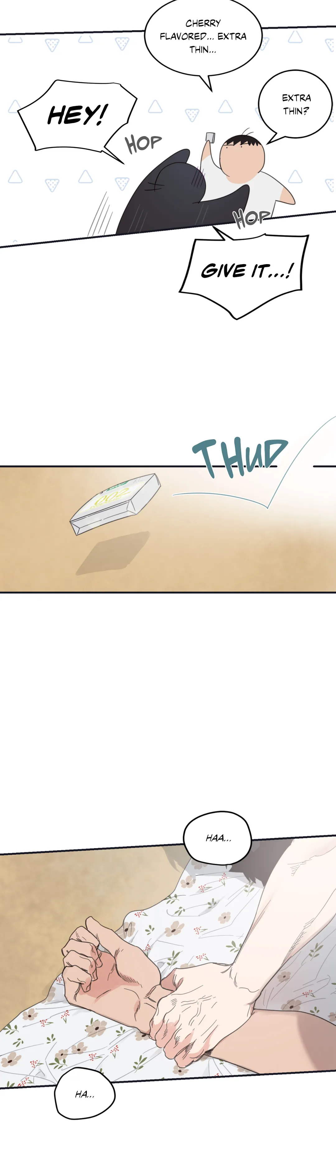 Our Sunny Days - Chapter 22 manhwa