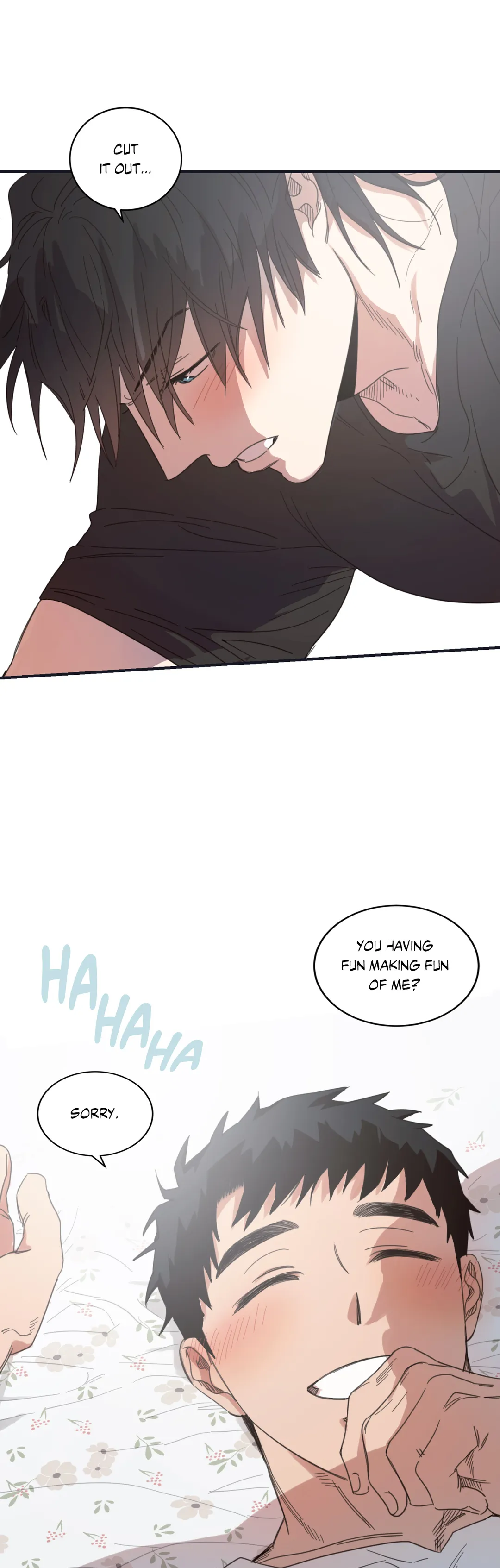 Our Sunny Days - Chapter 22 manhwa