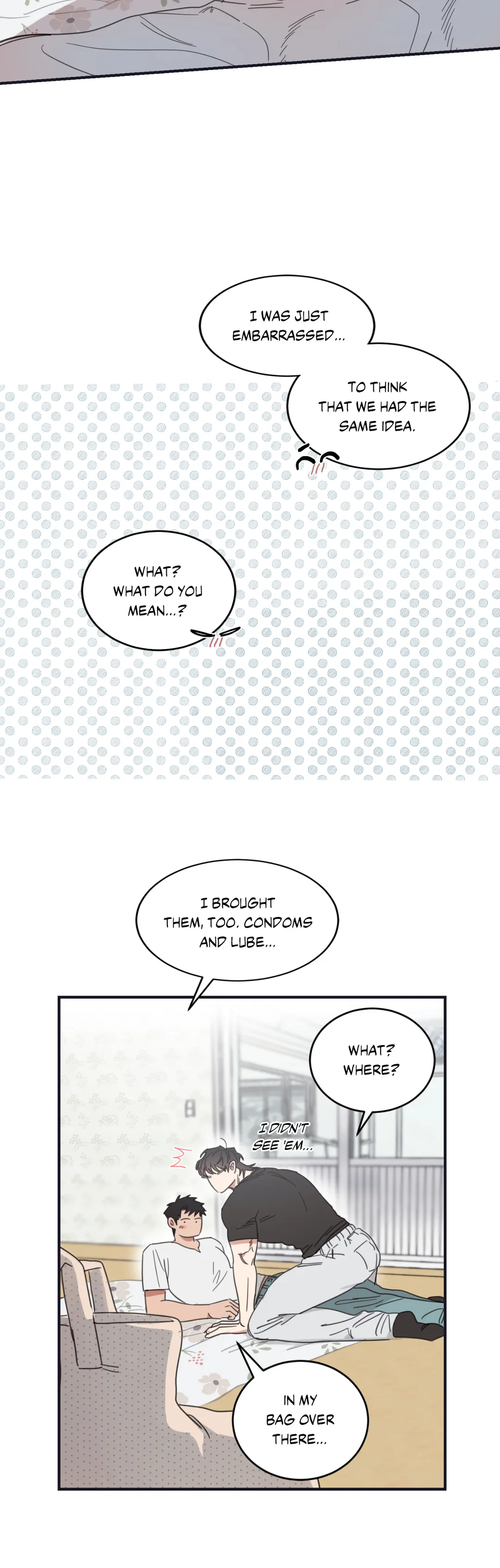 Our Sunny Days - Chapter 22 manhwa