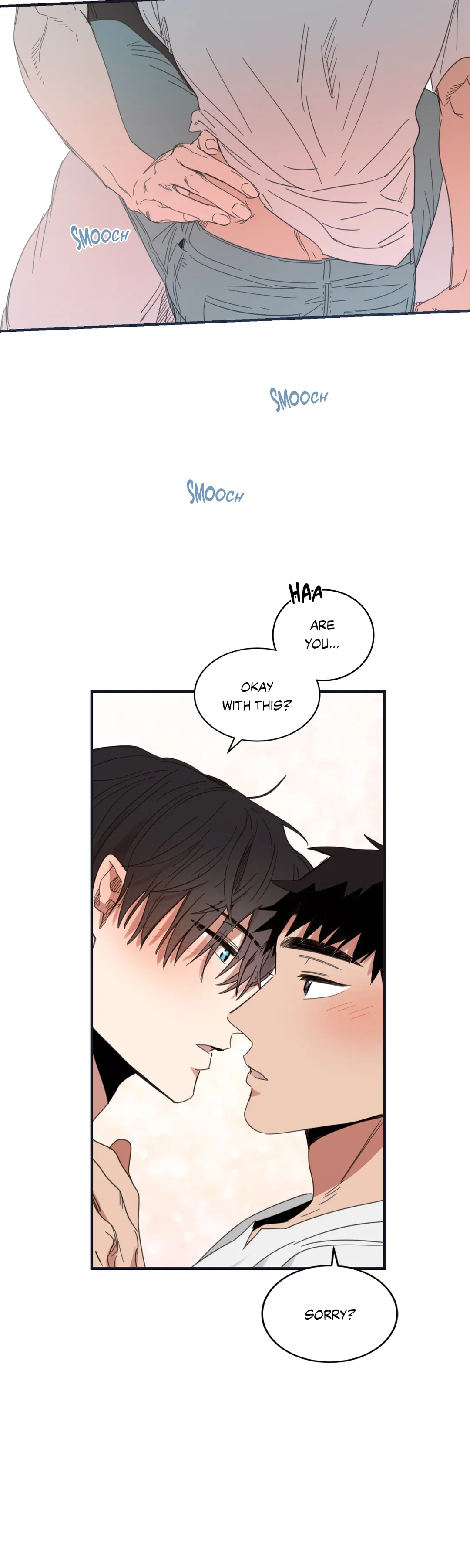 Our Sunny Days - Chapter 22 manhwa