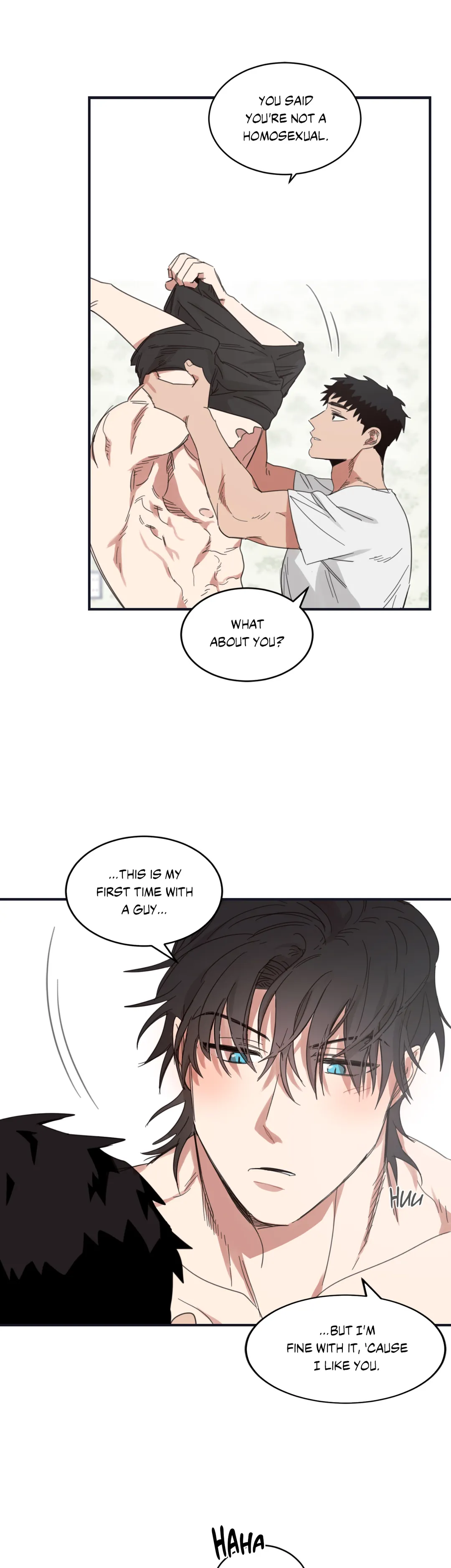 Our Sunny Days - Chapter 22 manhwa