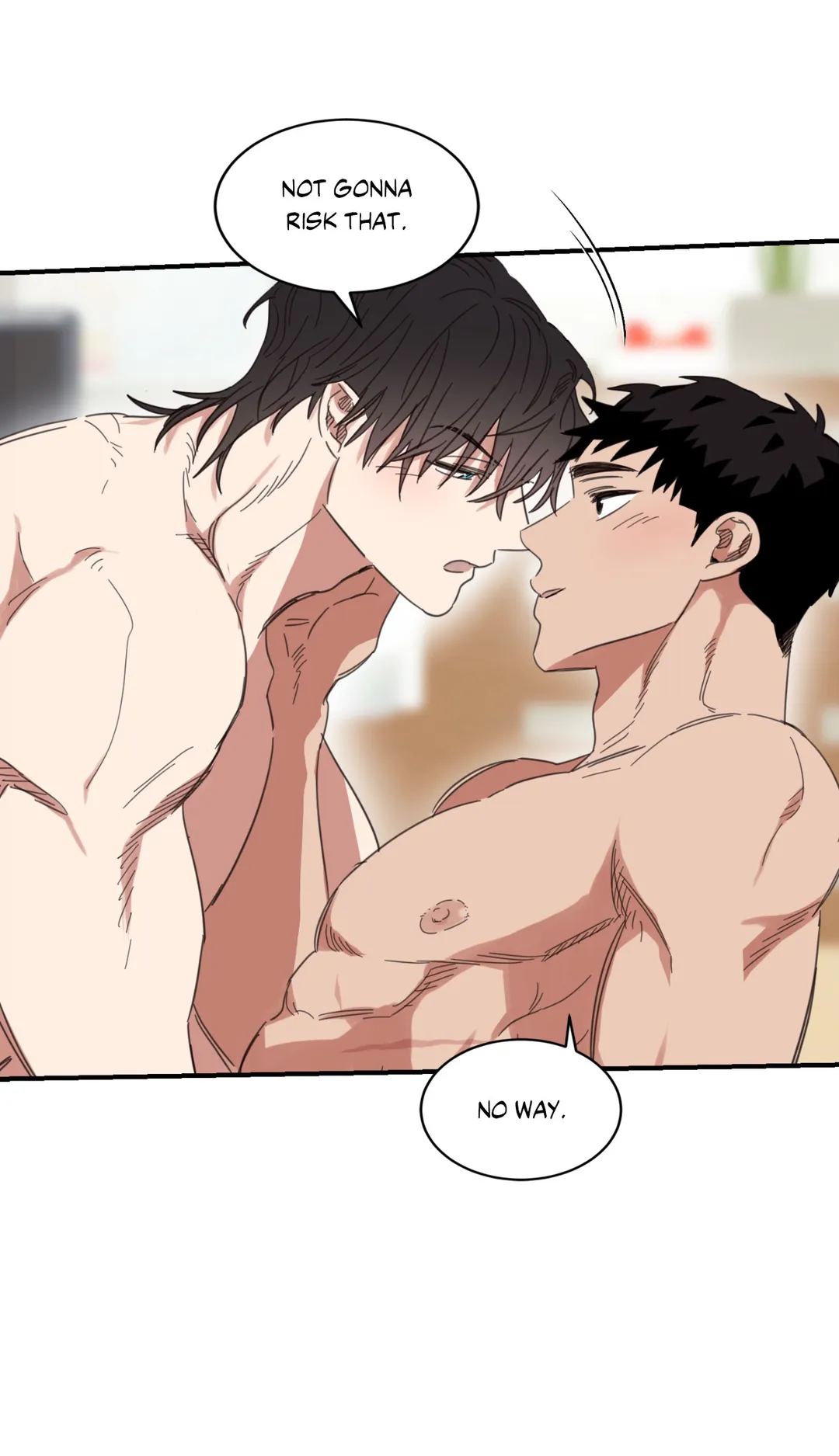 Our Sunny Days - Chapter 23 manhwa