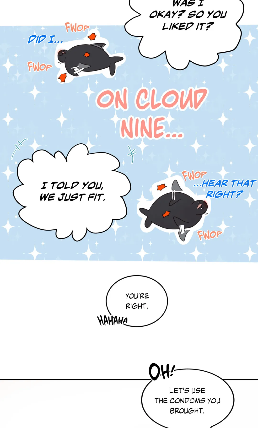 Our Sunny Days - Chapter 23 manhwa
