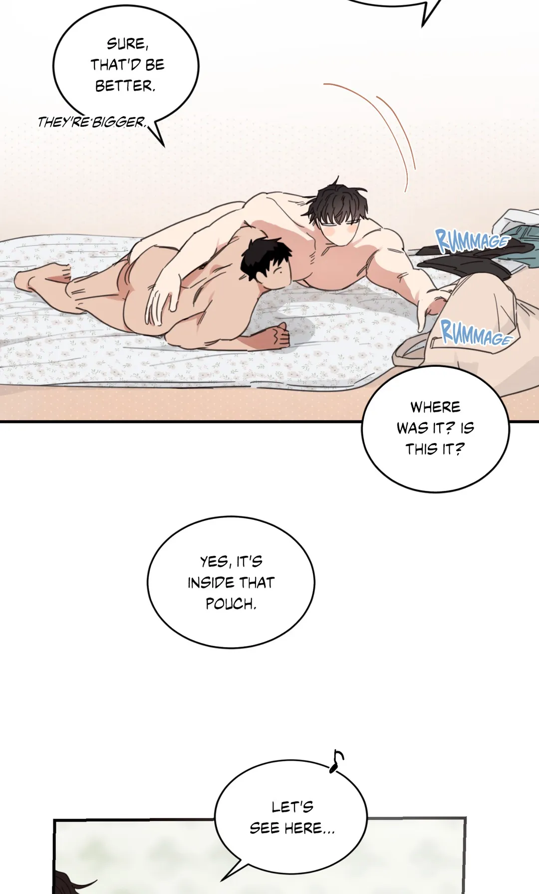 Our Sunny Days - Chapter 23 manhwa