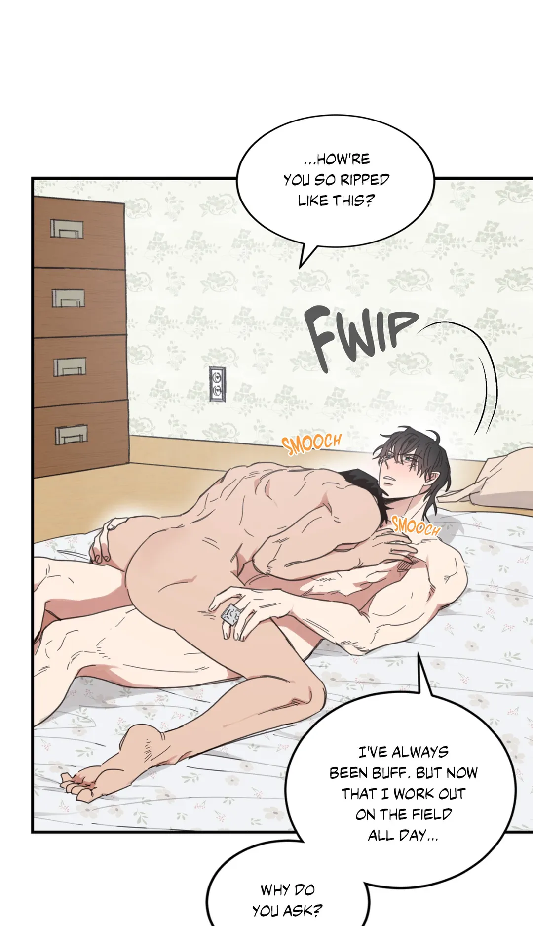 Our Sunny Days - Chapter 23 manhwa