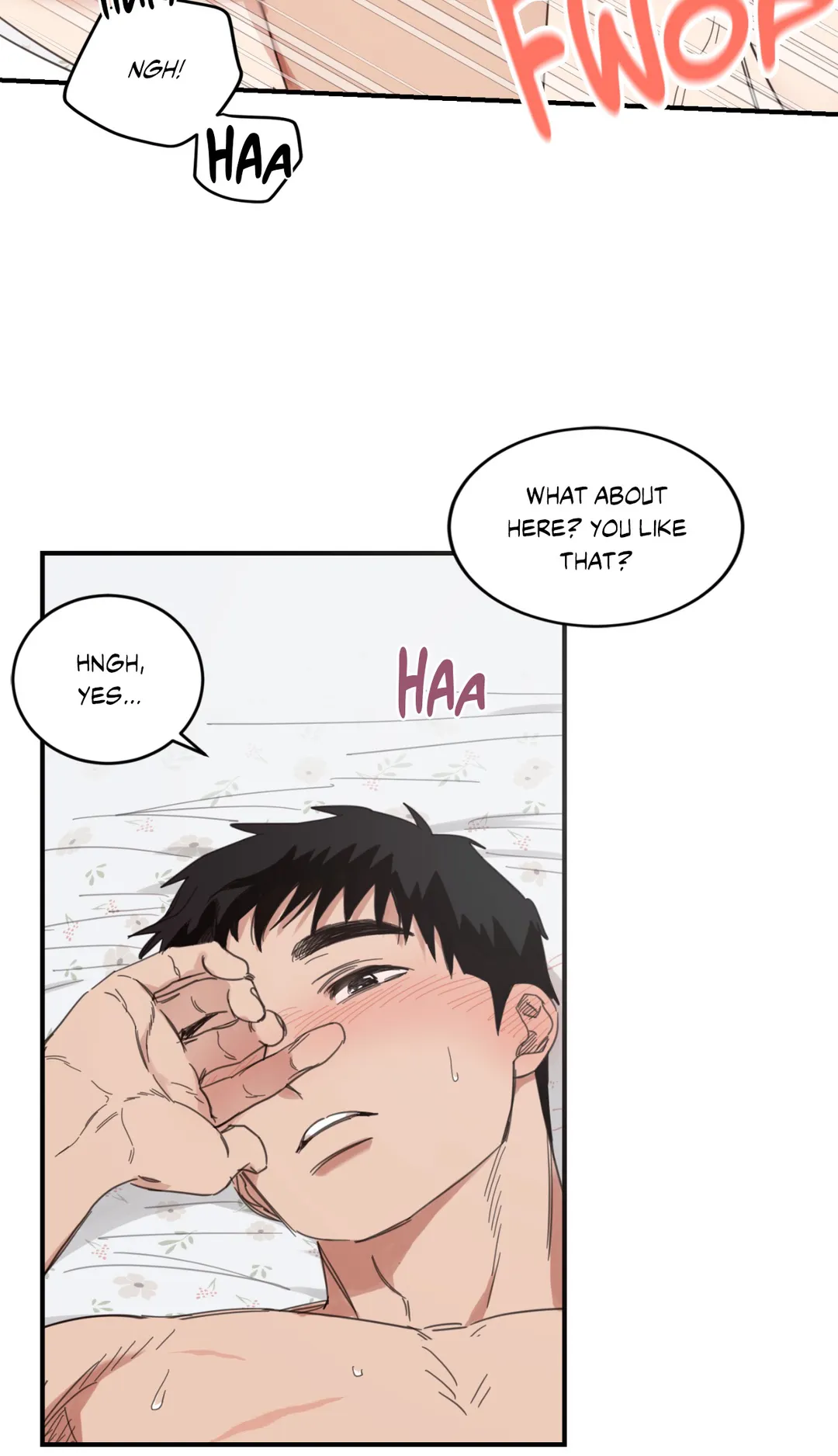 Our Sunny Days - Chapter 24 manhwa