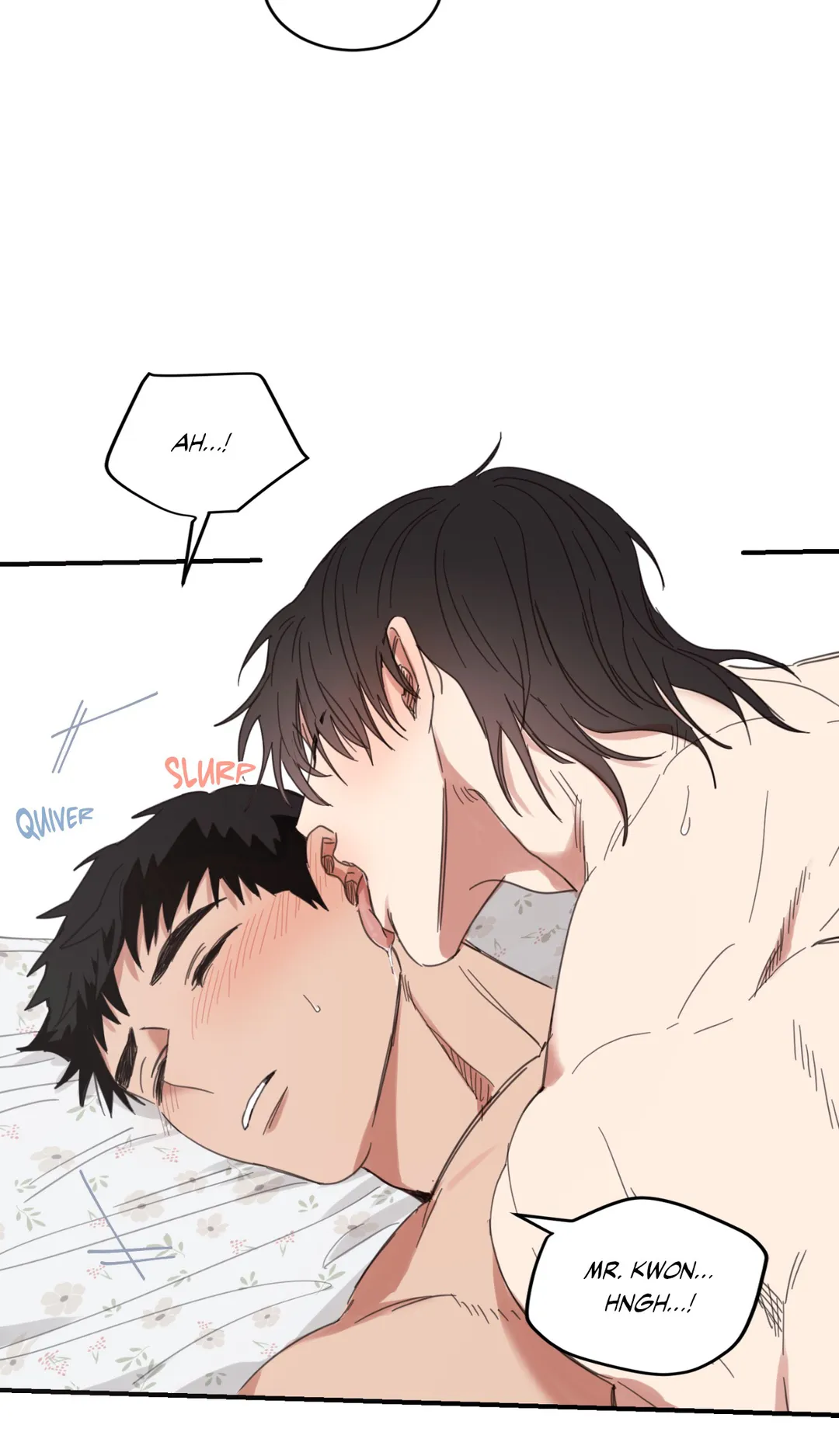 Our Sunny Days - Chapter 24 manhwa