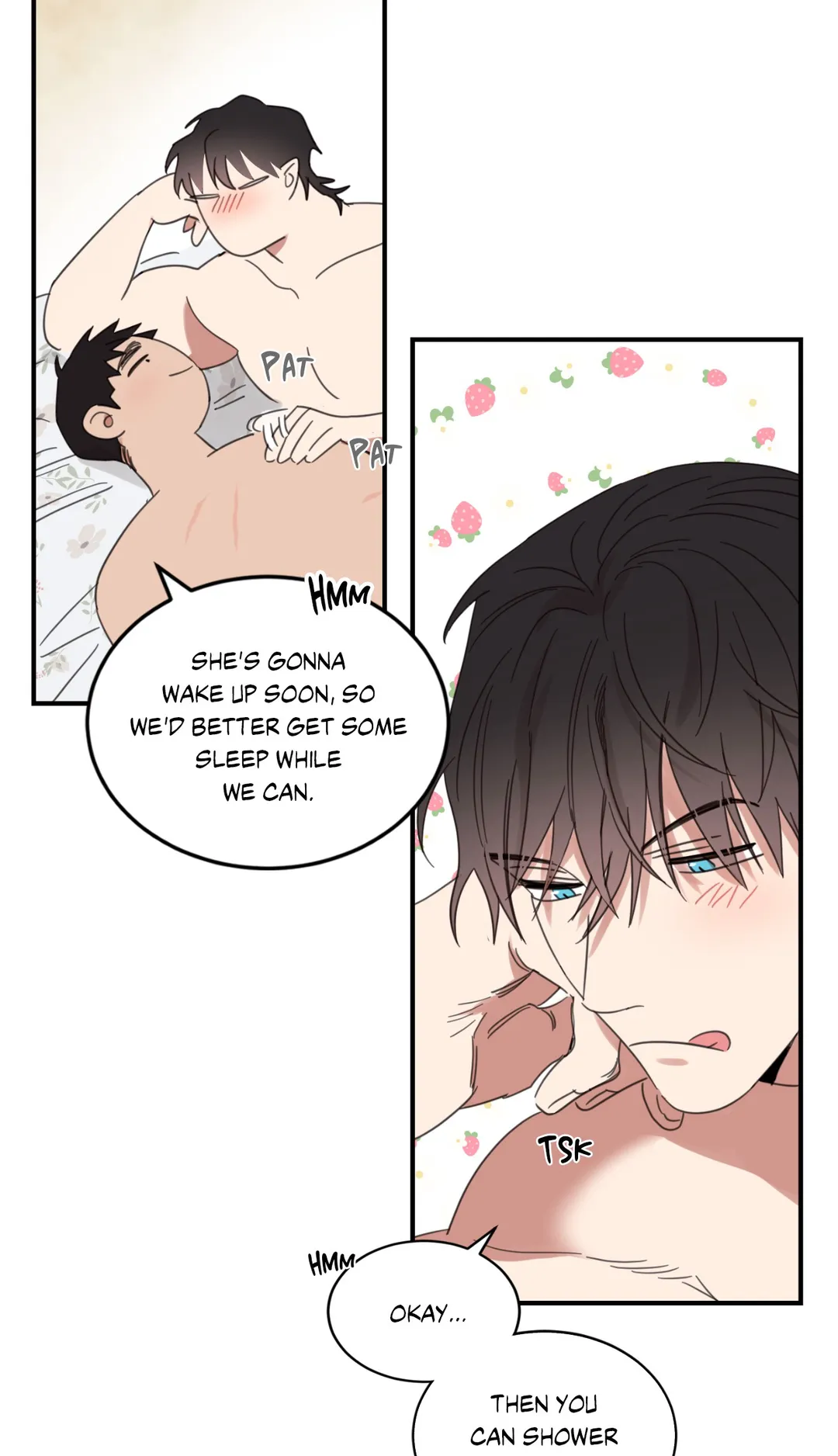 Our Sunny Days - Chapter 24 manhwa